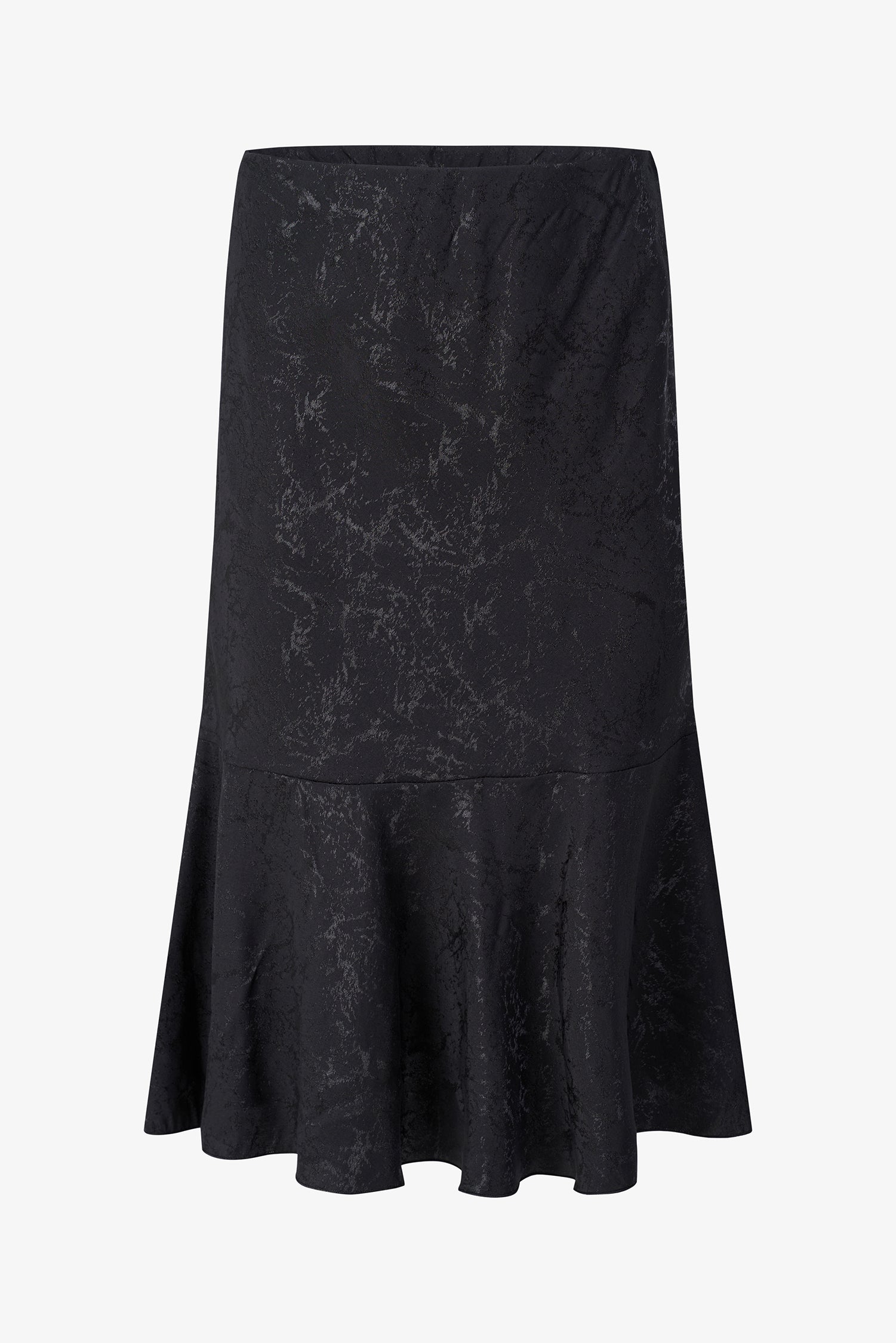 Women’s woven pull on skirt