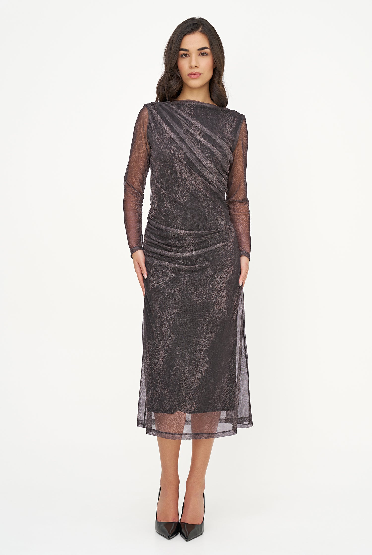 Women's Knit Dress M