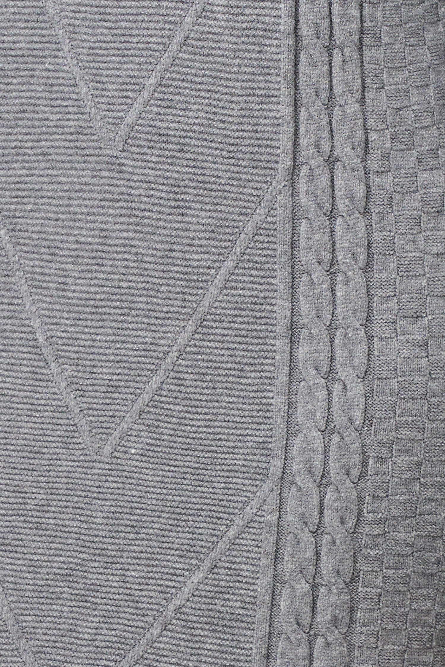 Women's knit crew-neckline dress, with long raglan sleeves