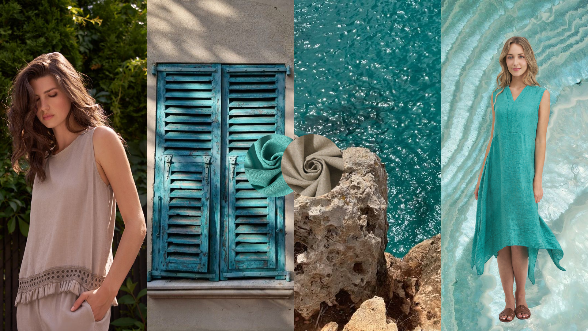 Turquoise Whisper