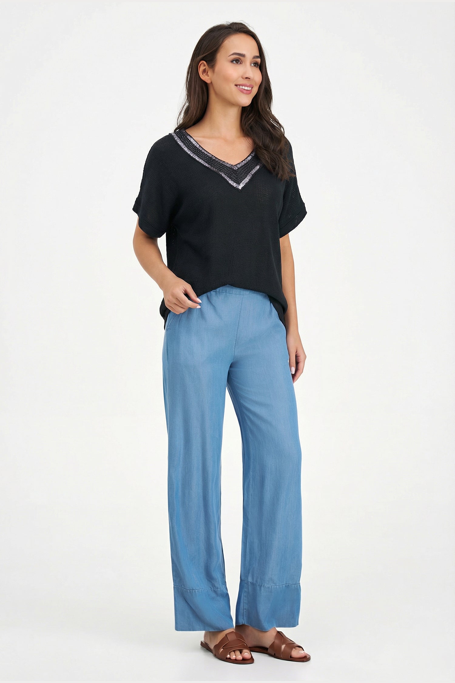 Women's Woven Top