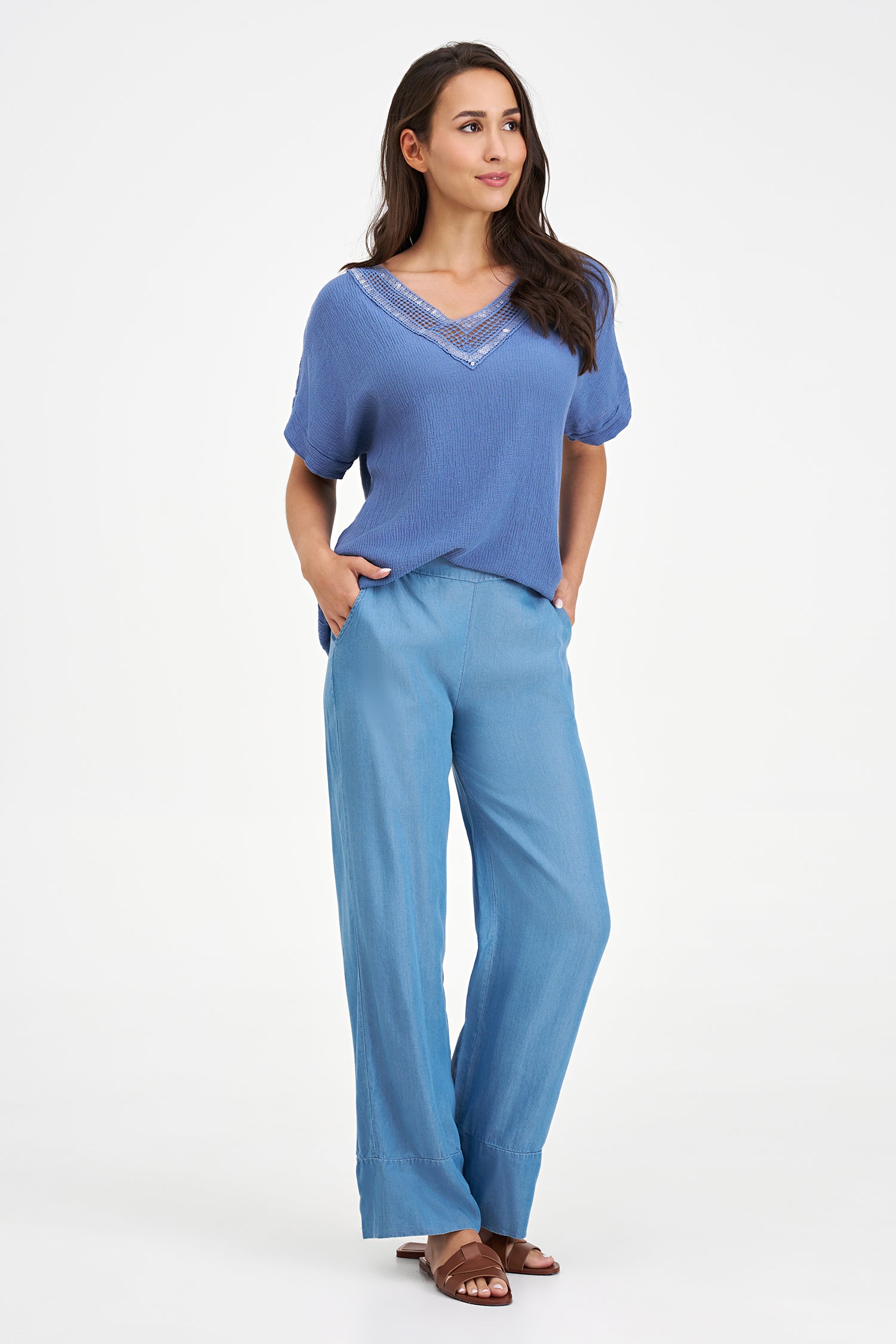Women's Woven Top