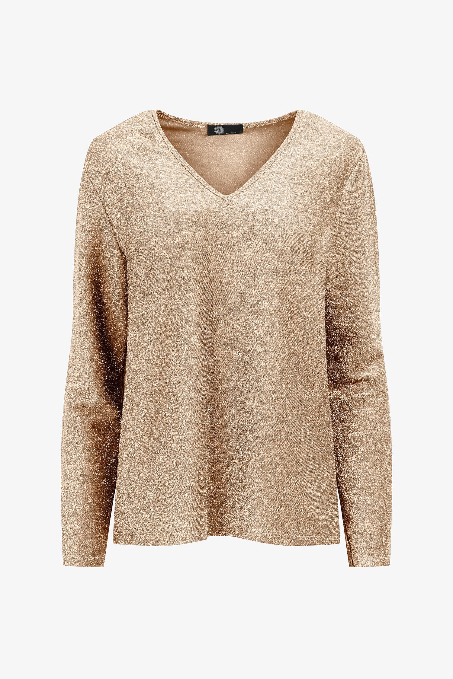 Women's Knit Long Sleeve Top