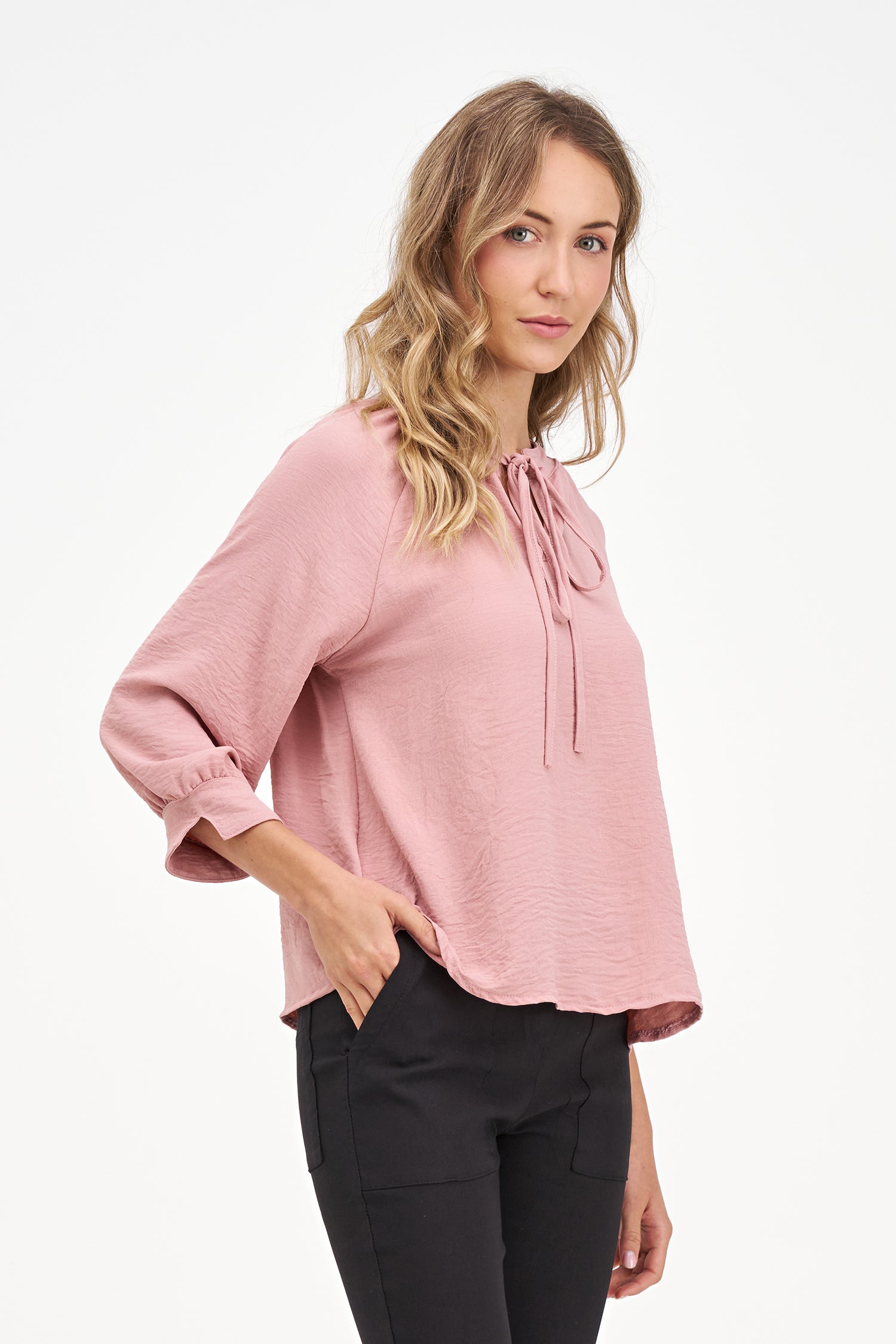 Women's Woven Top