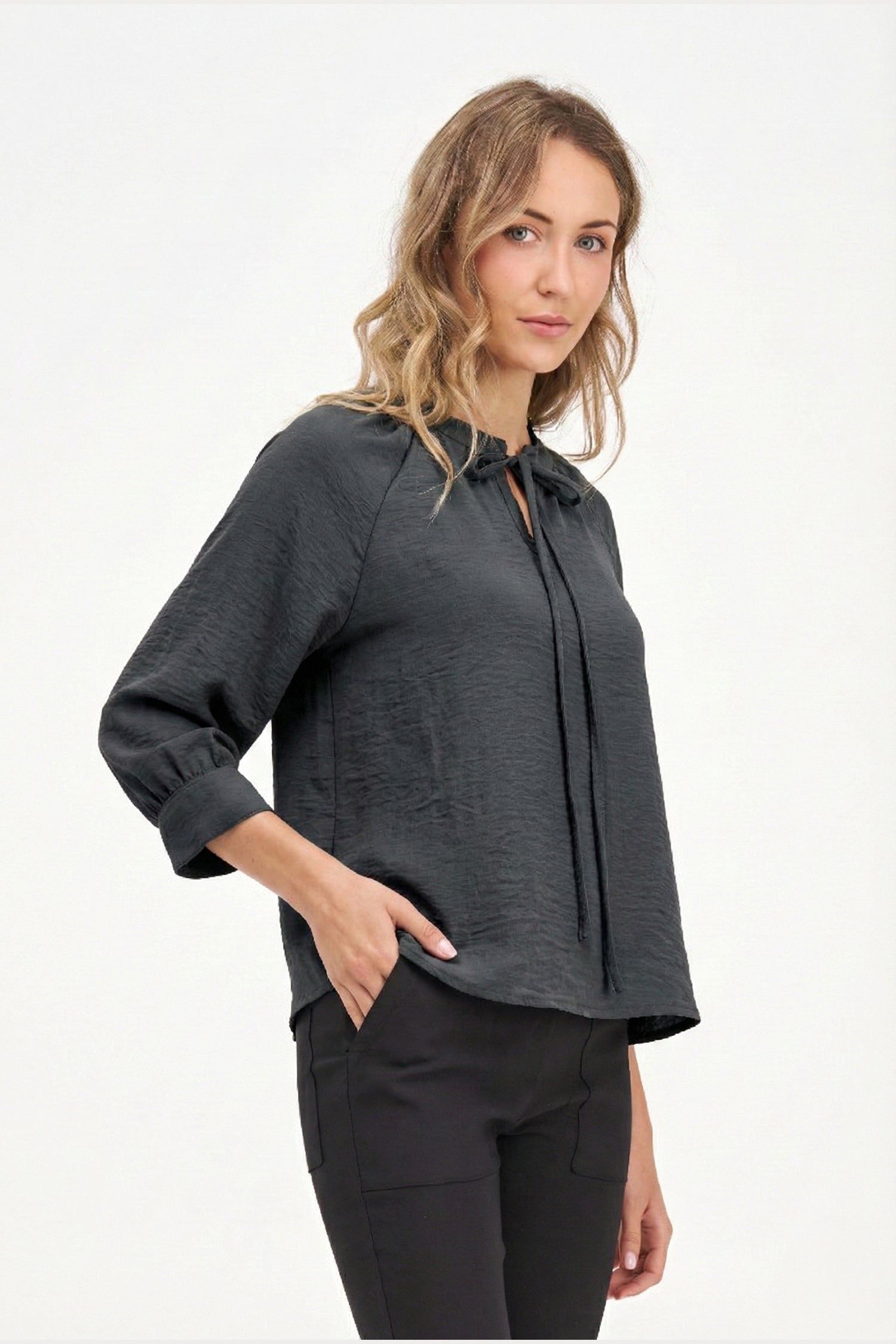 Women's Woven Top