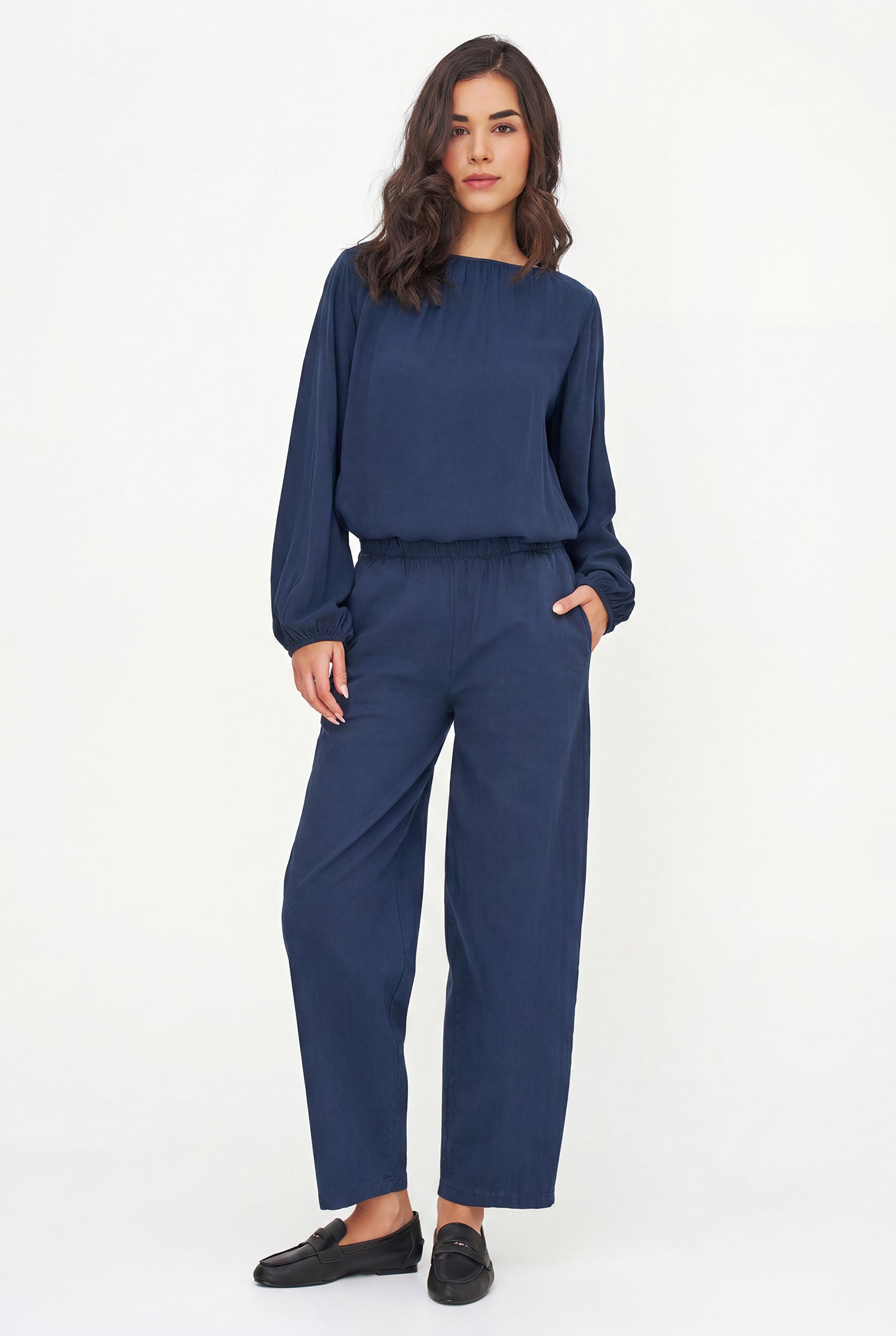 Women's Woven Top