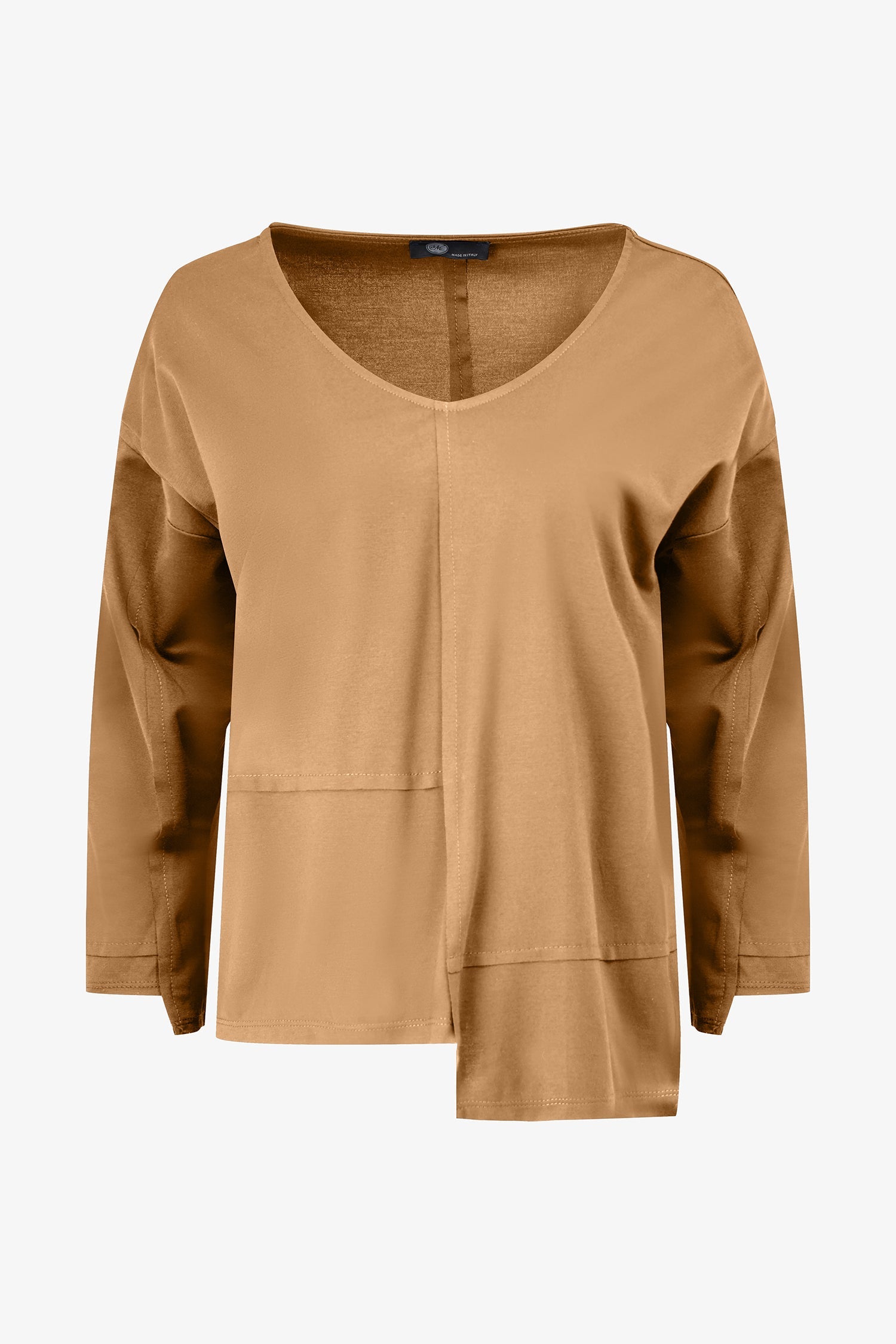Women's Knit V-Neckline Top