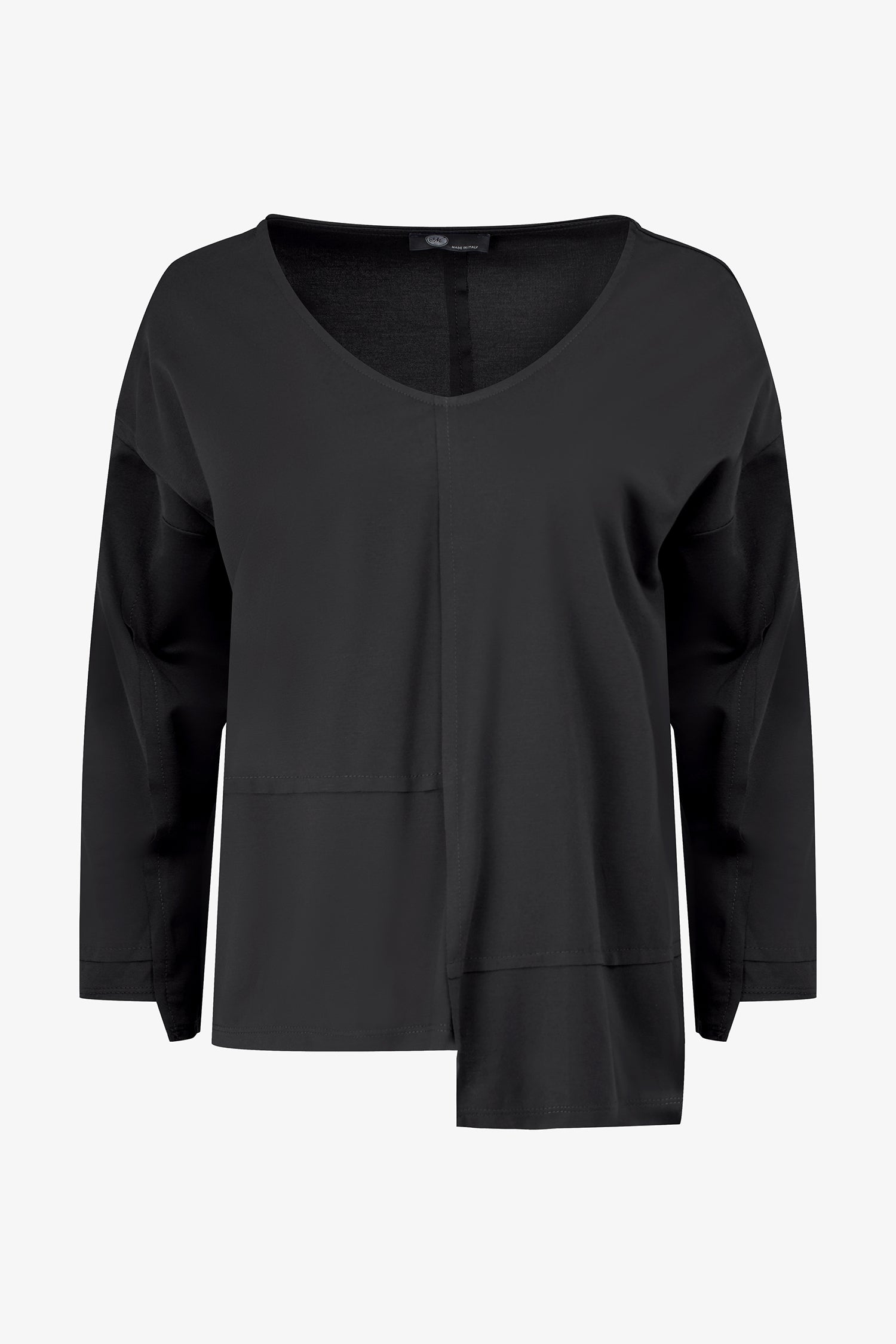 Women's Knit V-Neckline Top
