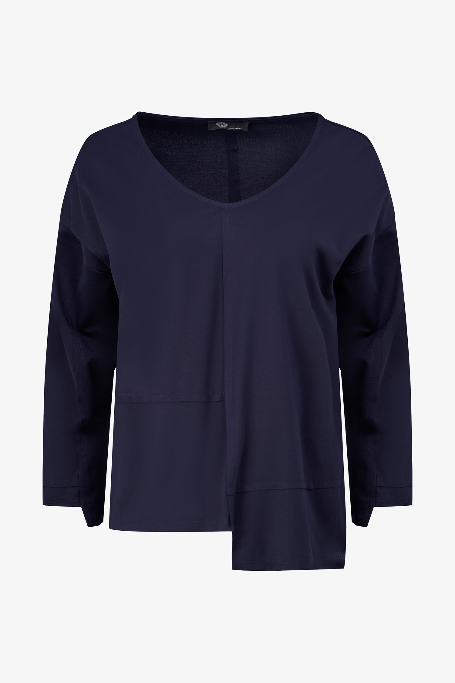Women's Knit V-Neckline Top