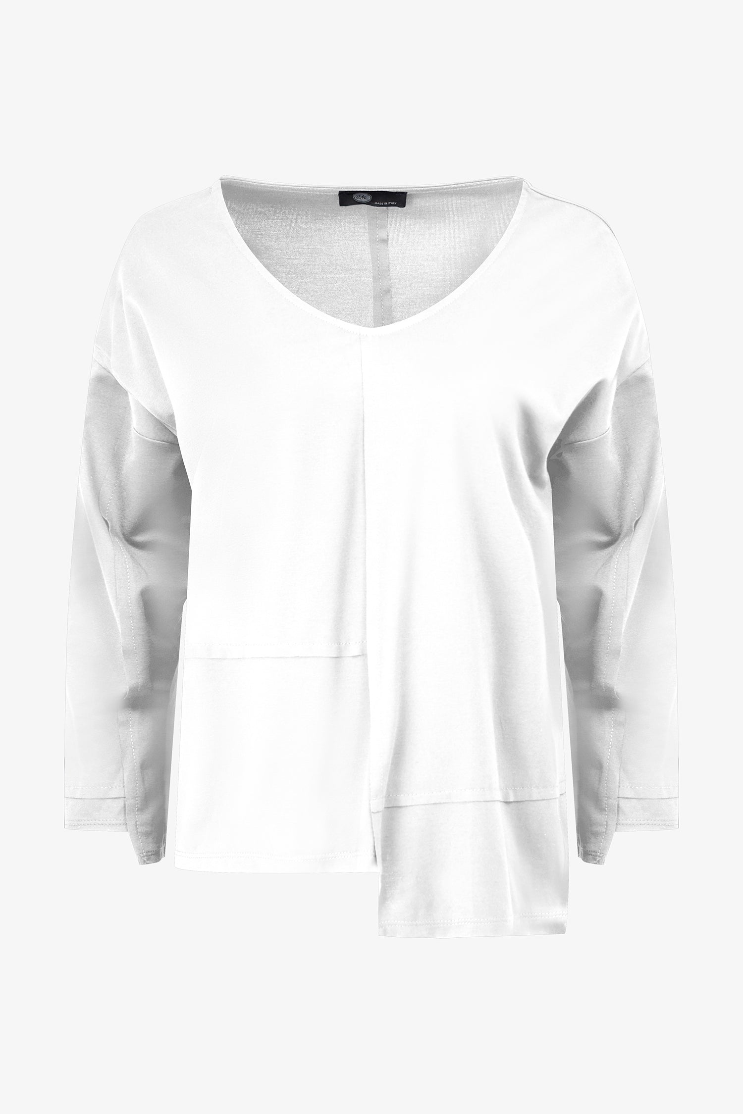 Women's Knit V-Neckline Top