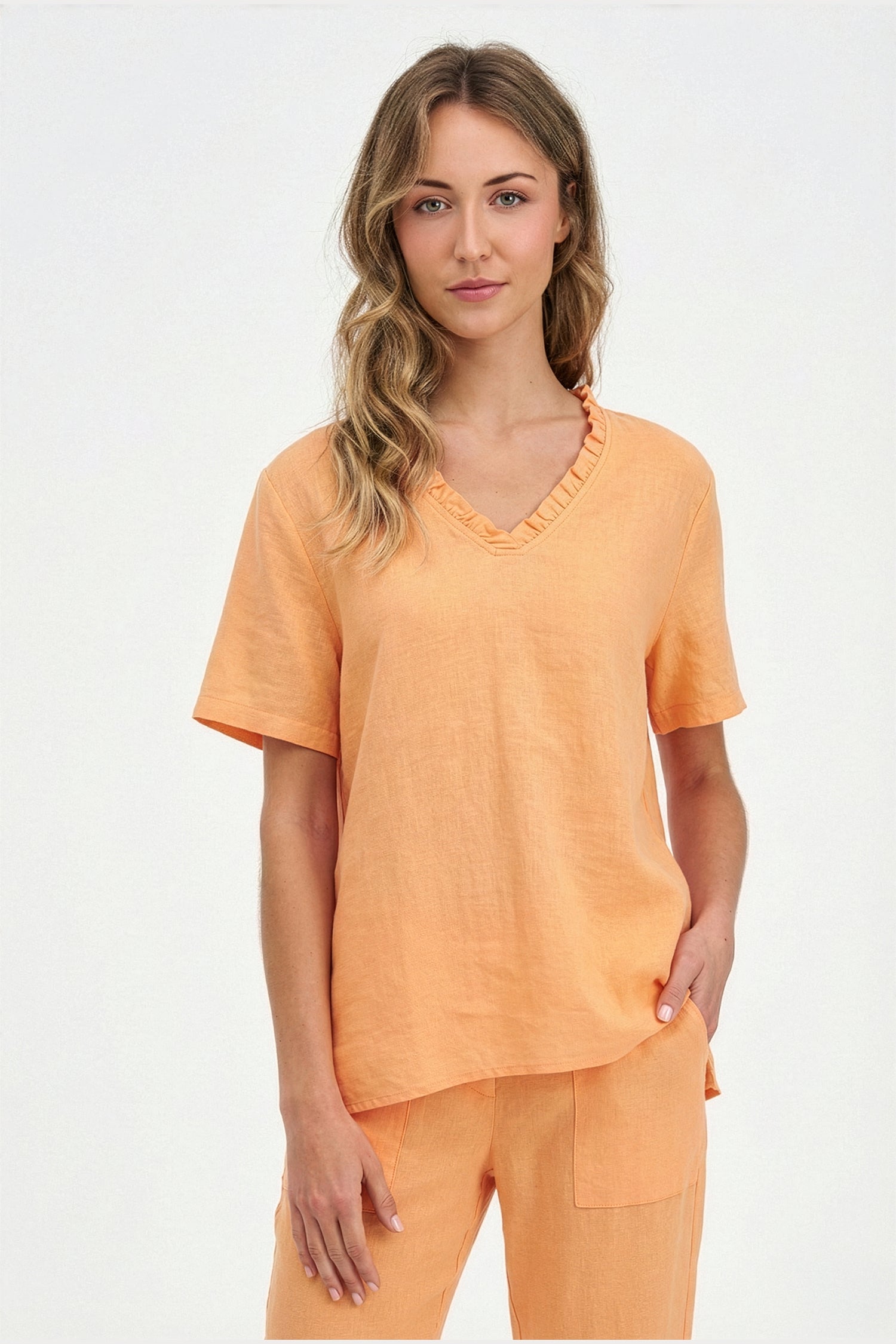 Women's Woven Top