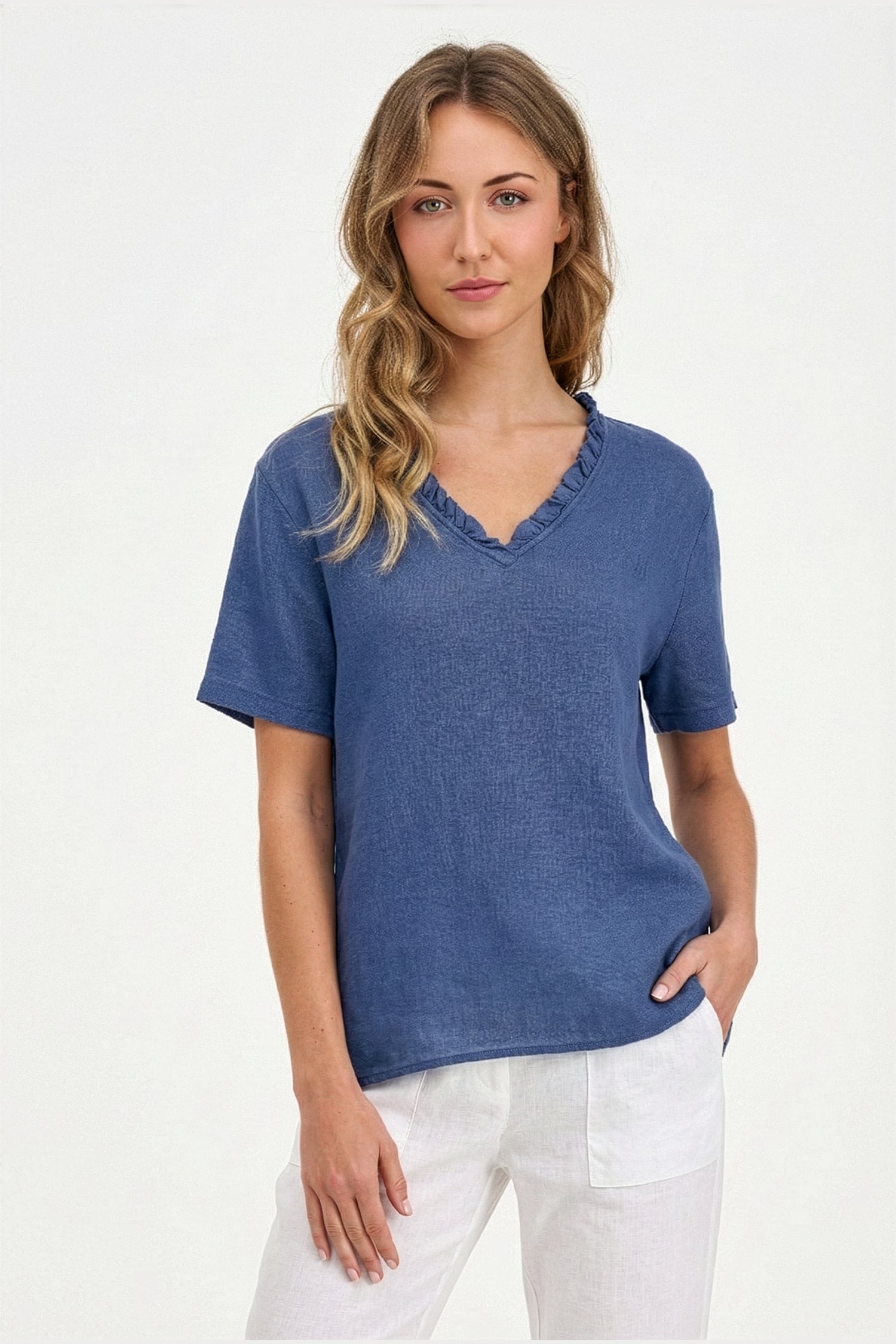 Women's Woven Top