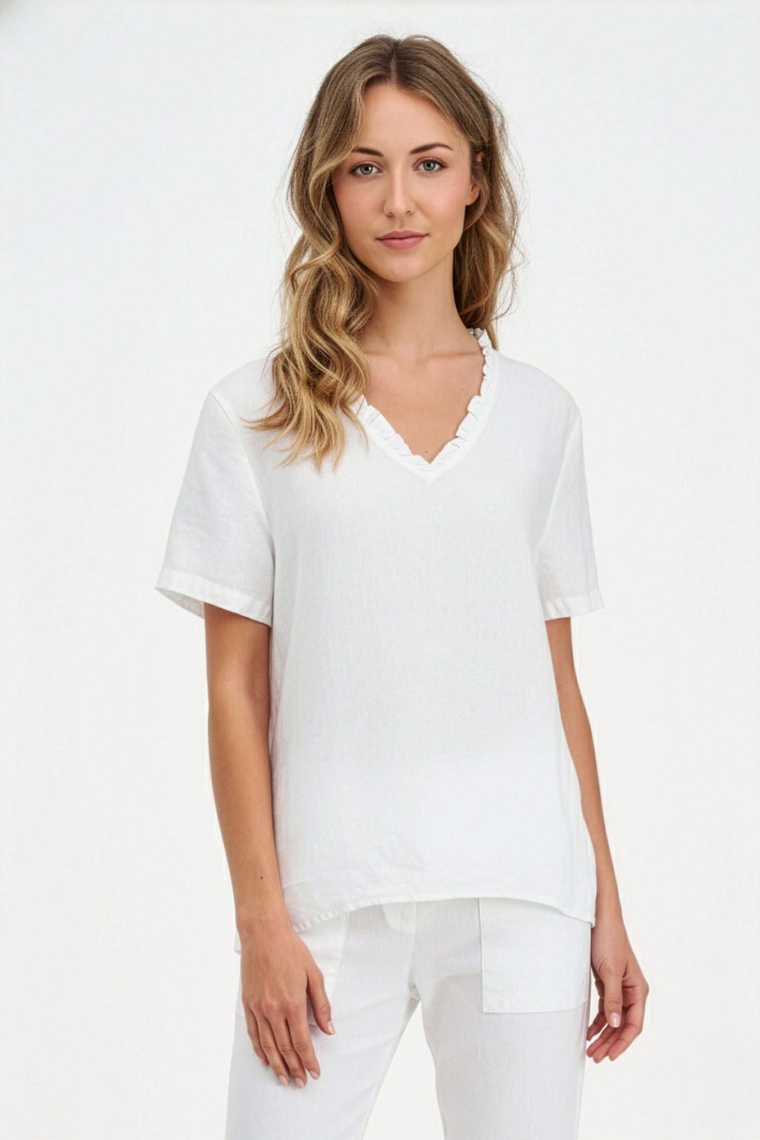 Women's Woven Top