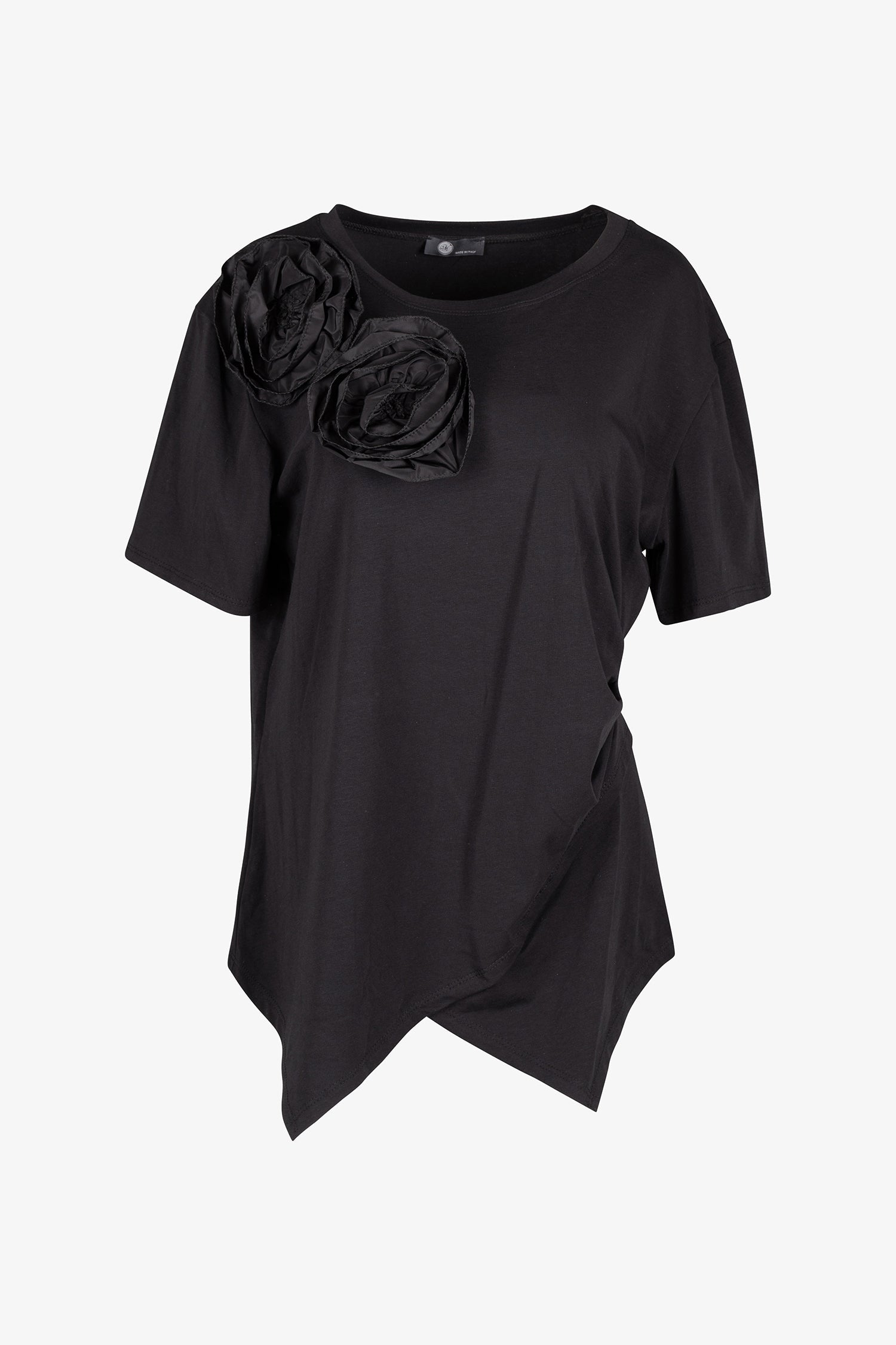 Women's Knit Short Sleeve Top