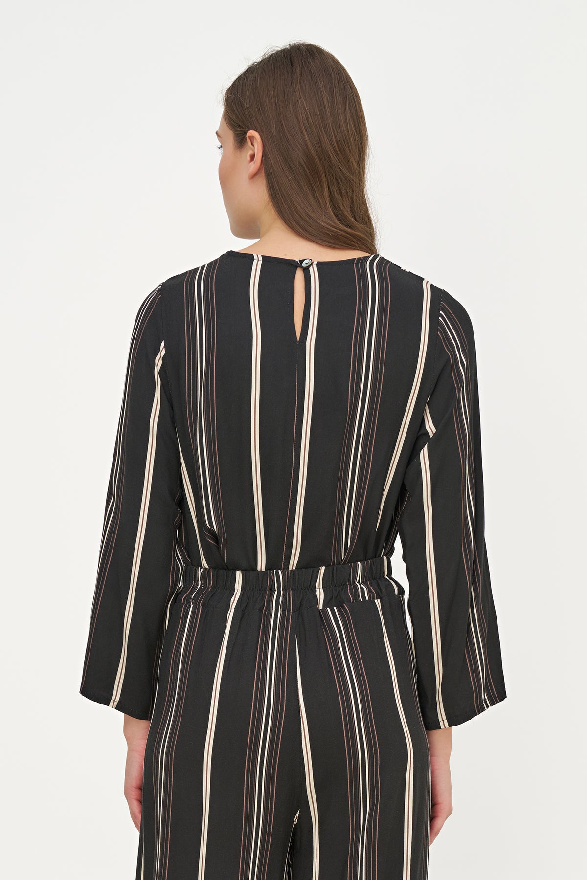 Women's Printed Woven Top