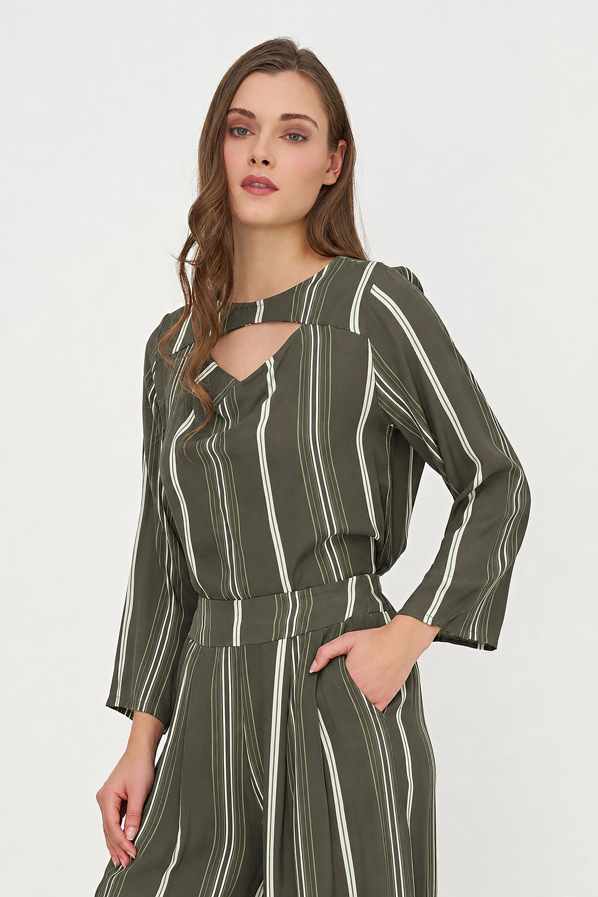 Women's Woven Top