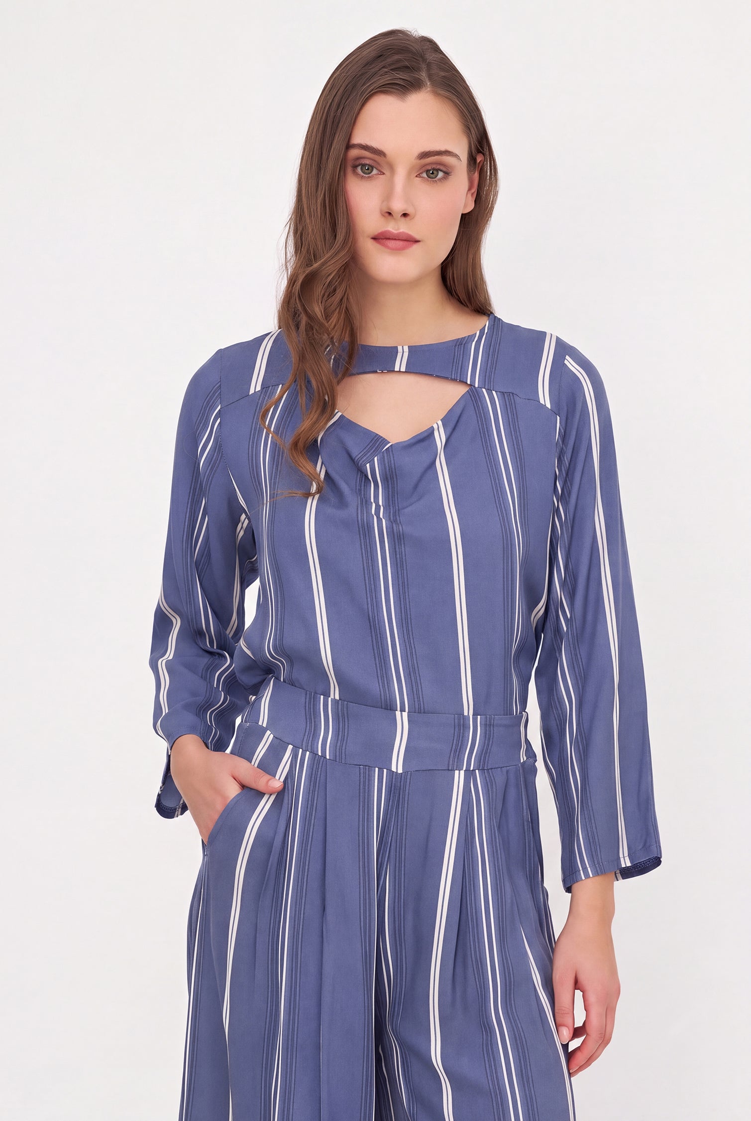 Women's Woven Top