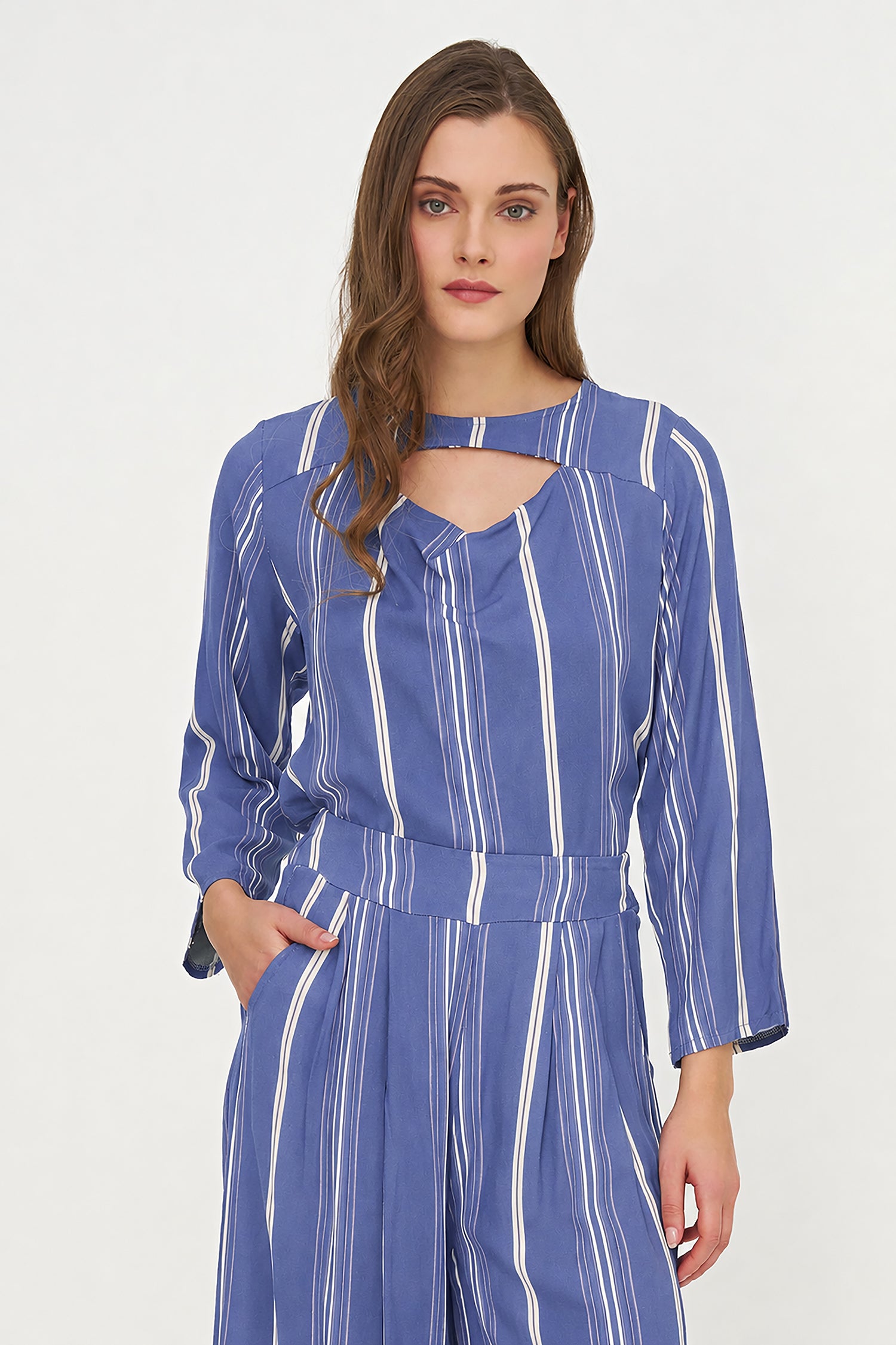 Women's Woven Top