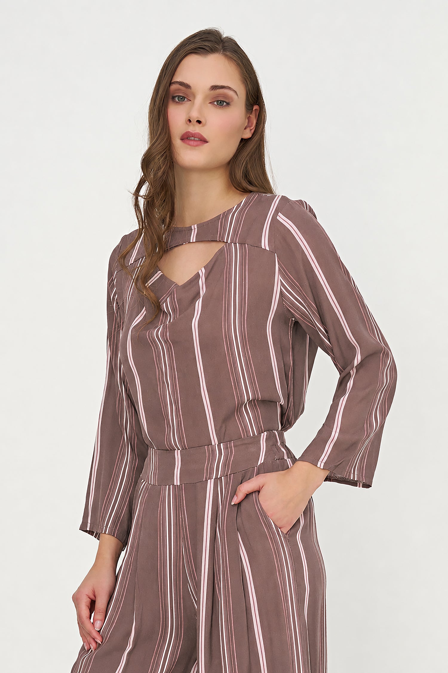 Women's Woven Top