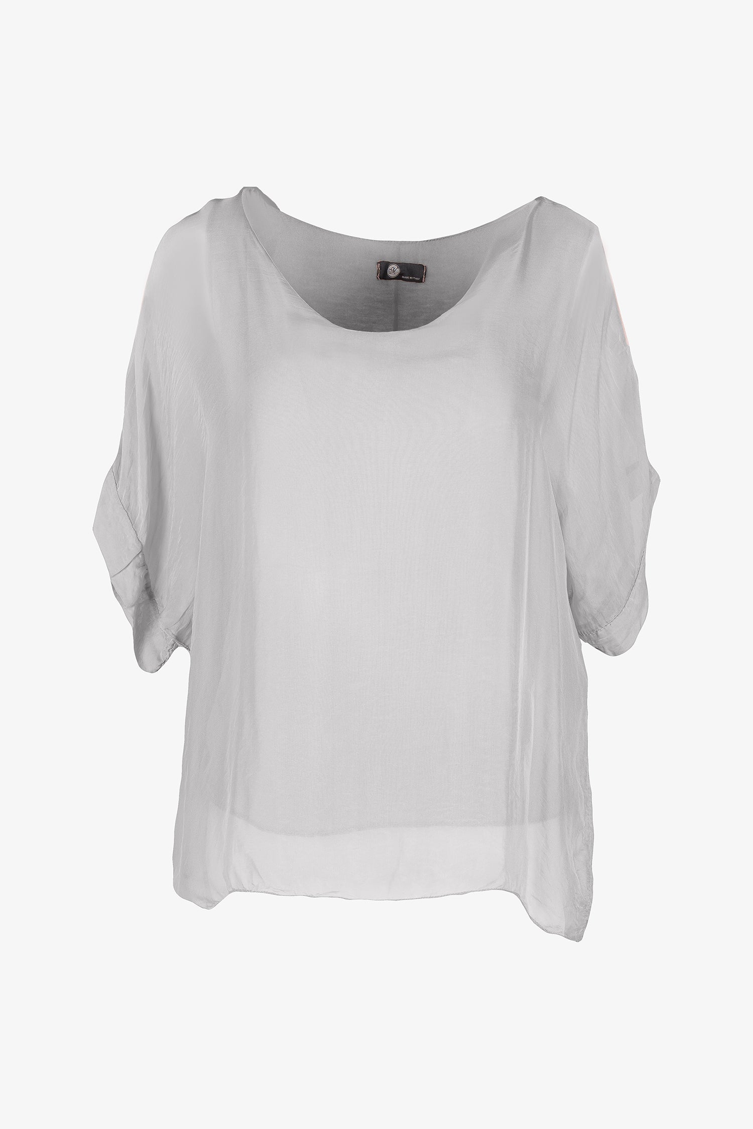 Women's Woven V-Neckline Top
