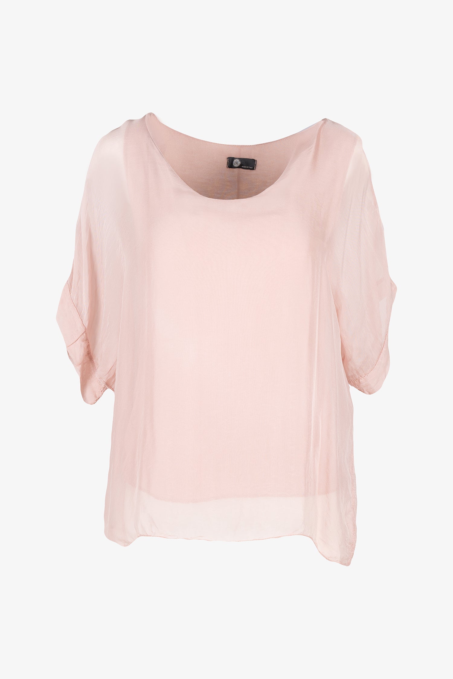 Women's Woven V-Neckline Top