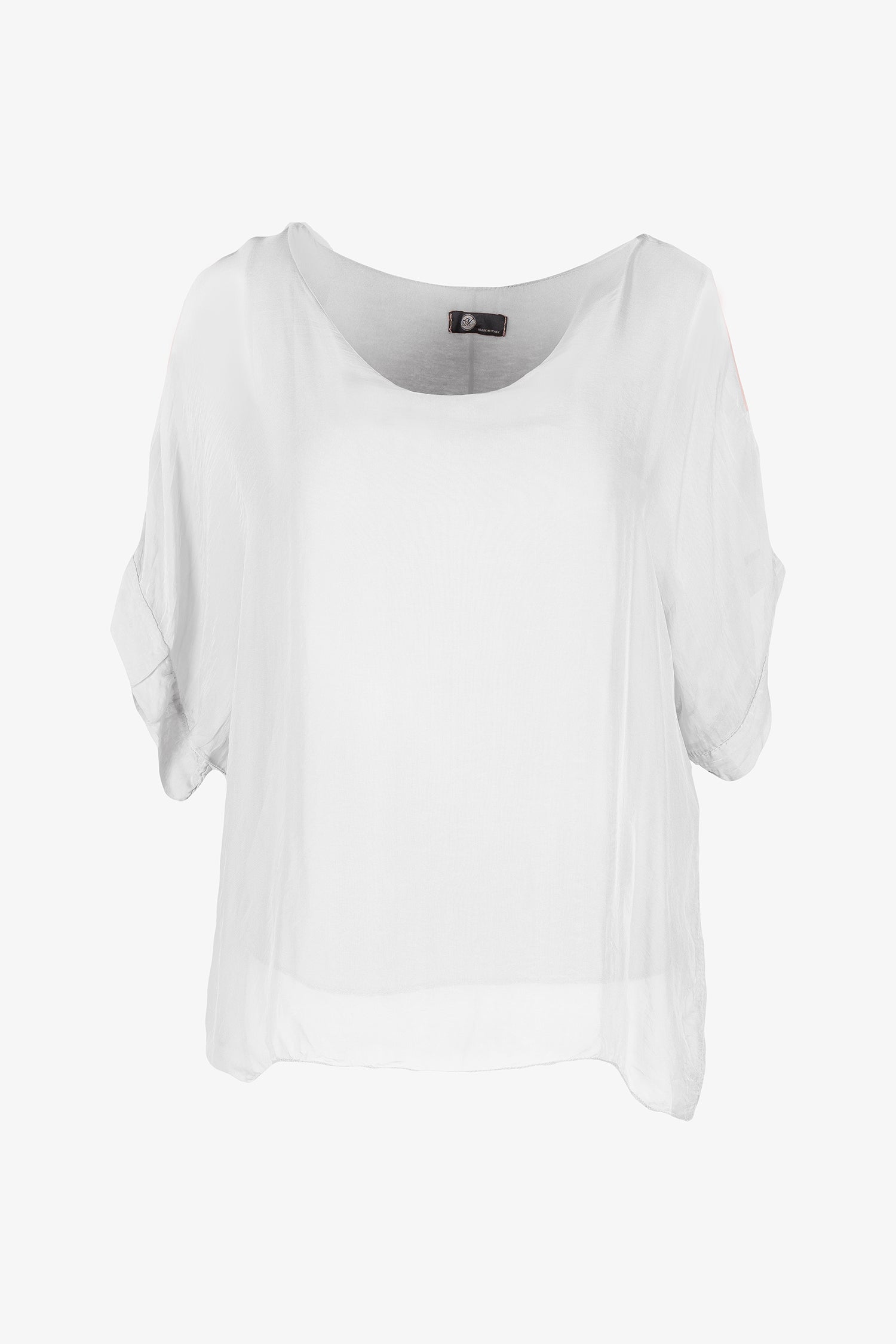 Women's Woven V-Neckline Top