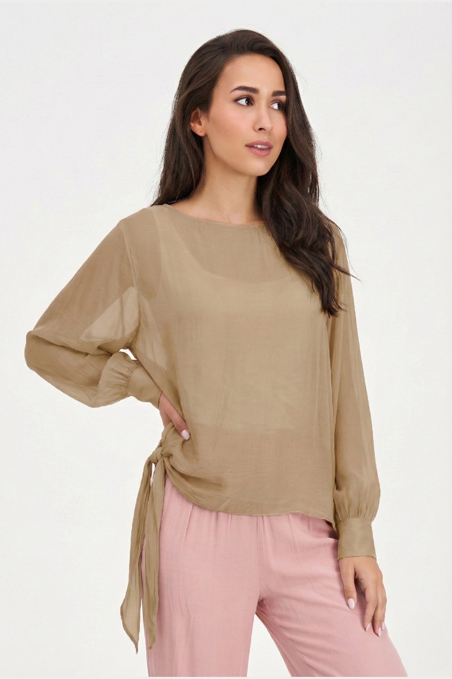 Women's Woven Top