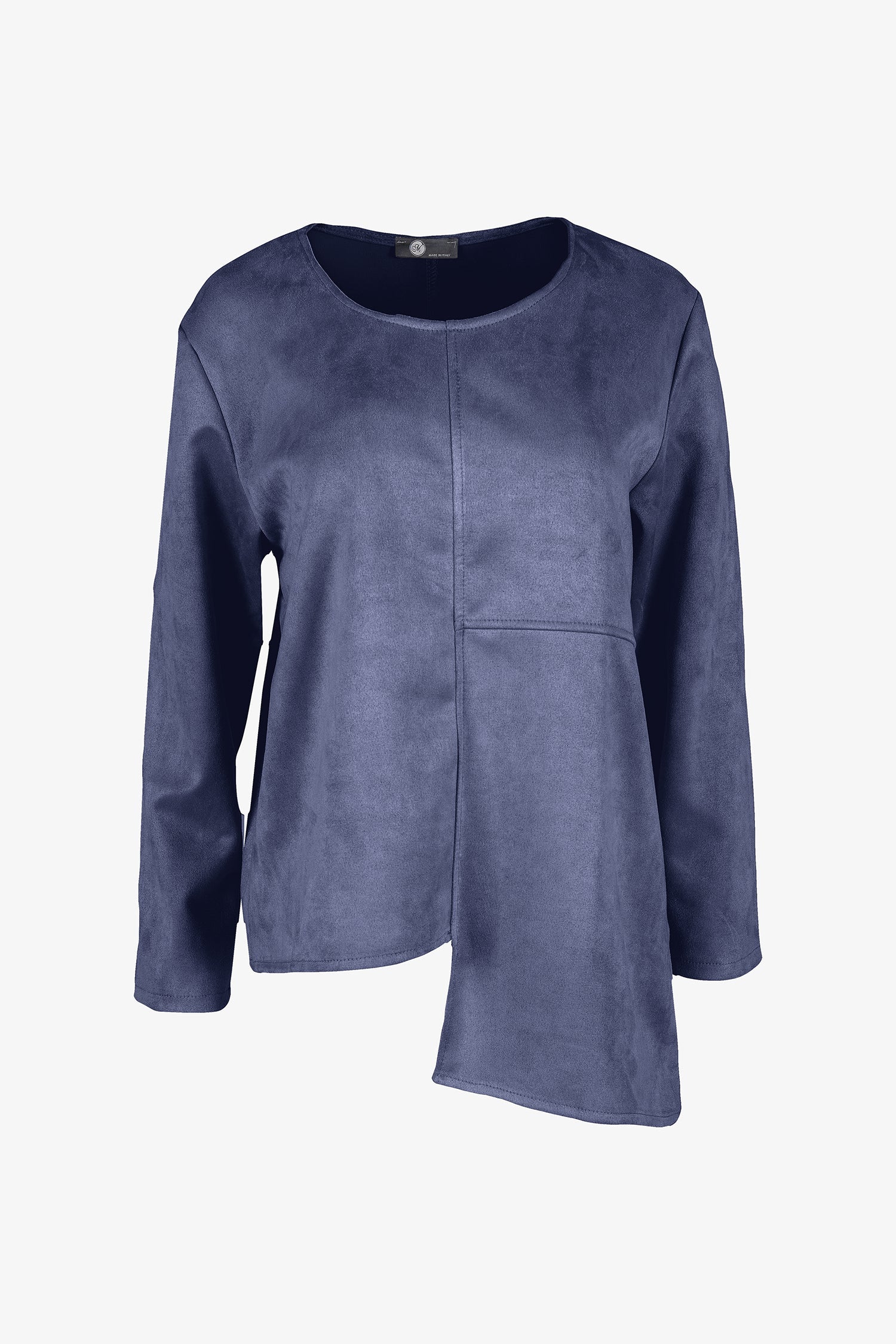 Women's Knit Scoop-Neckline Top