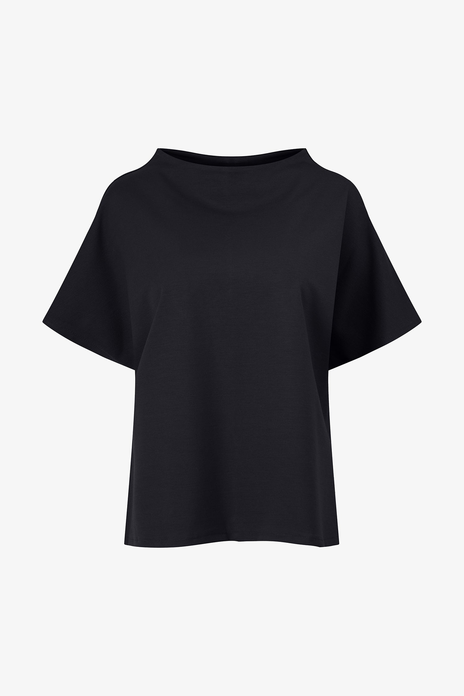Women's Knit Mock-Neck Top