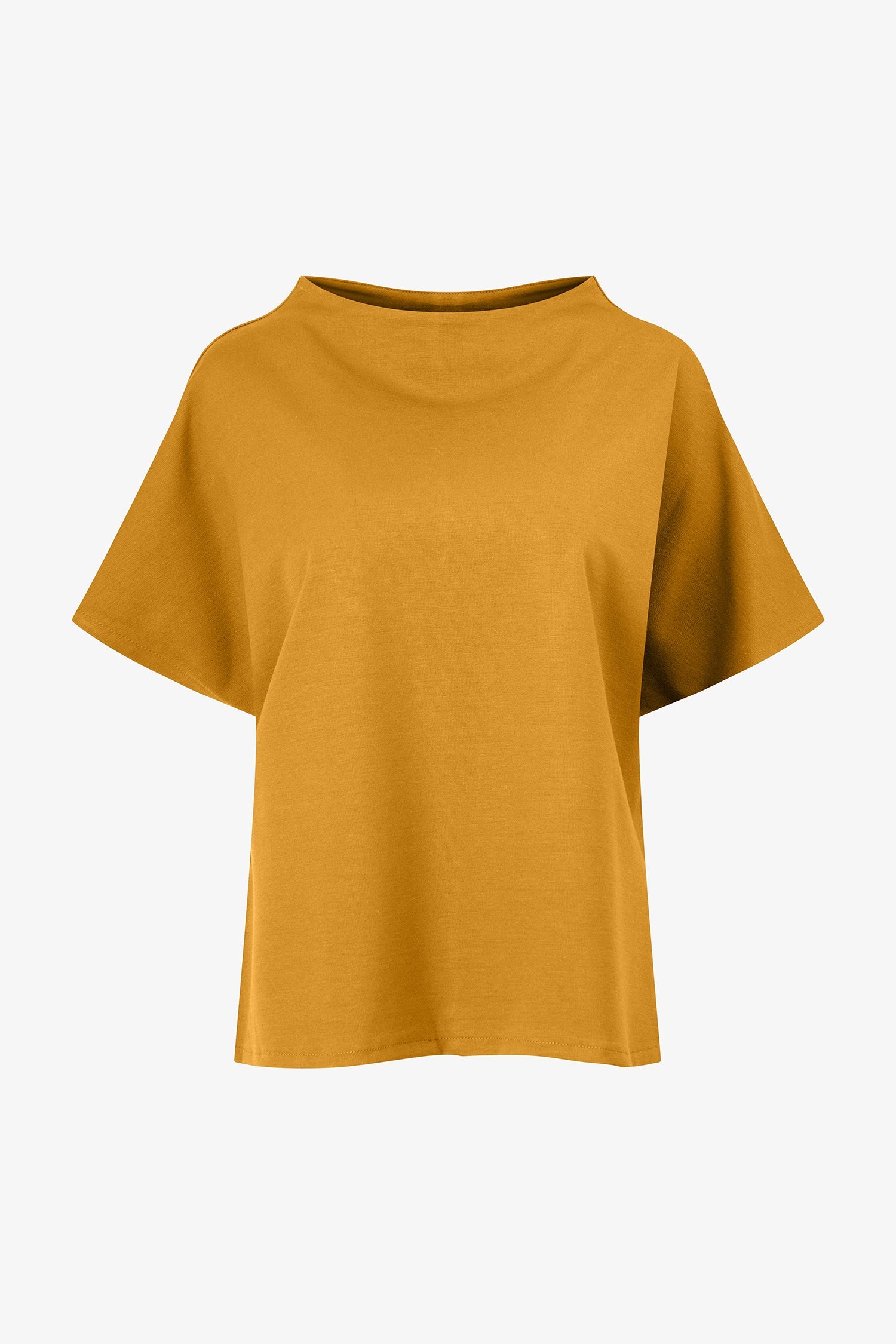 Women's Knit Mock-Neck Top