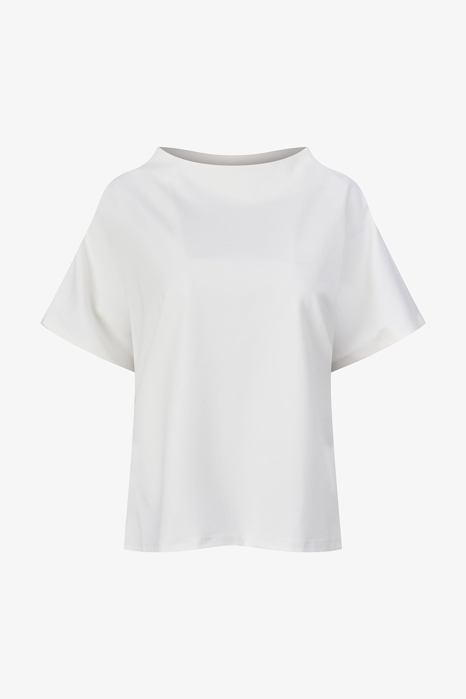 Women's Knit Mock-Neck Top