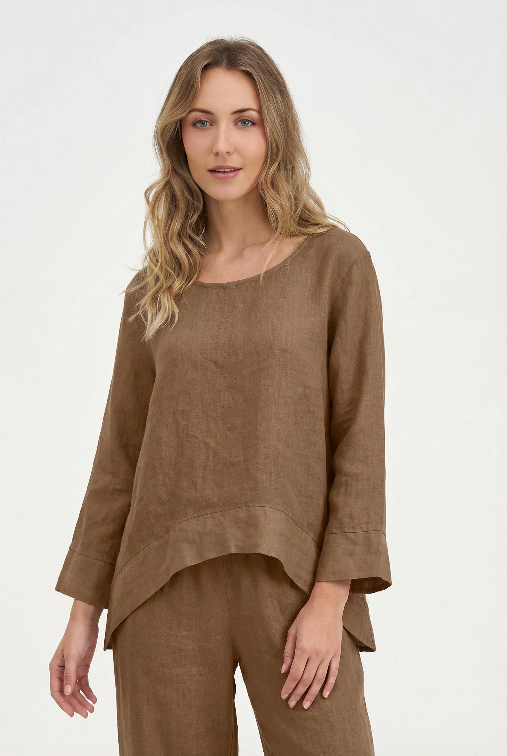 Women's Woven Top