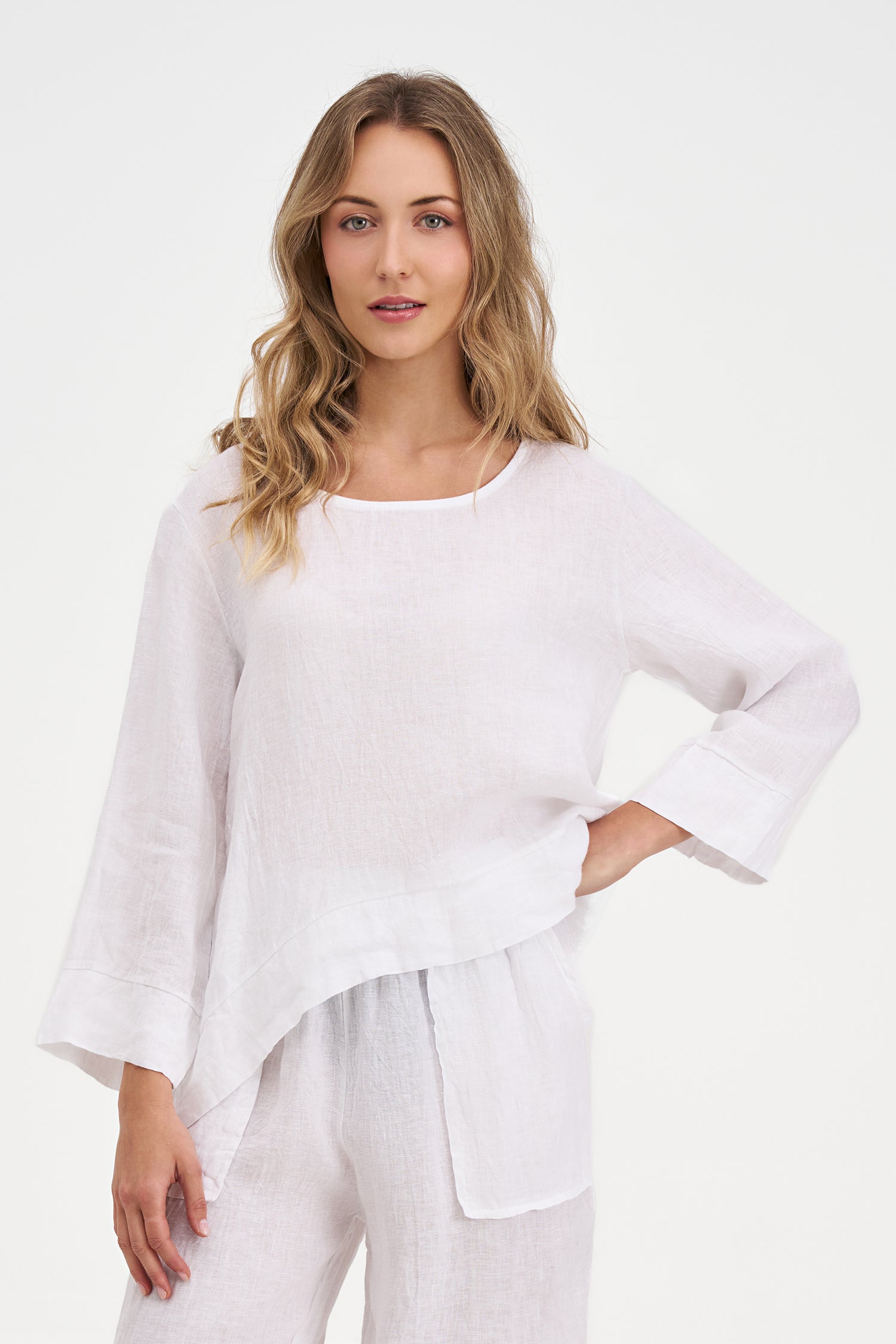 Women's Woven Top