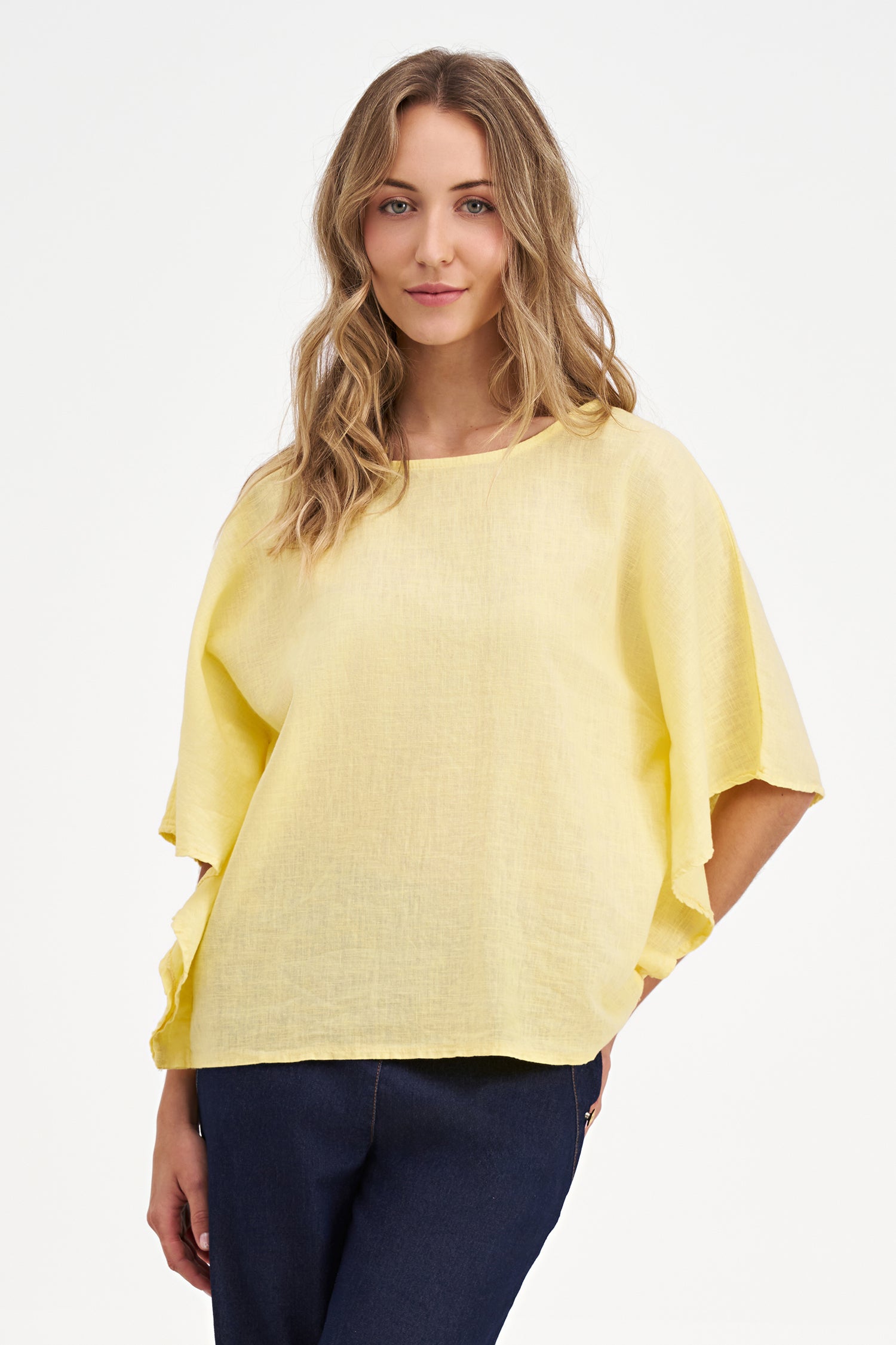 Women's Woven Top