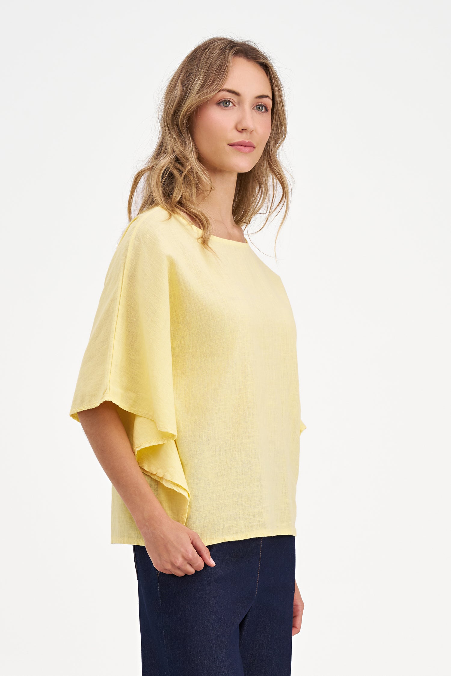 Women's Woven Top