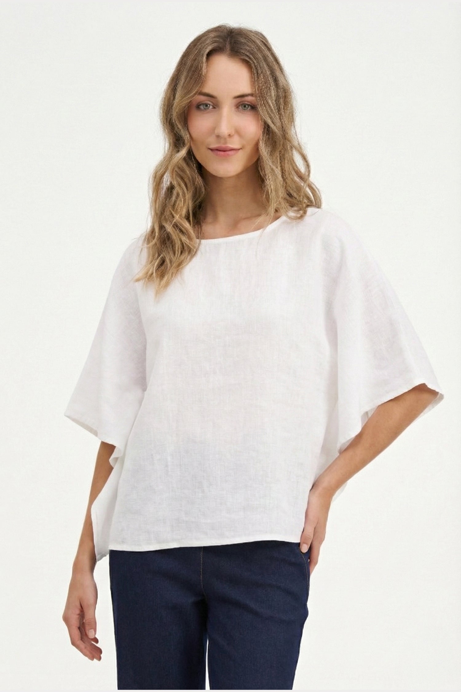 Women's Woven Top