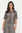 Women's Knit/Woven Combo Top