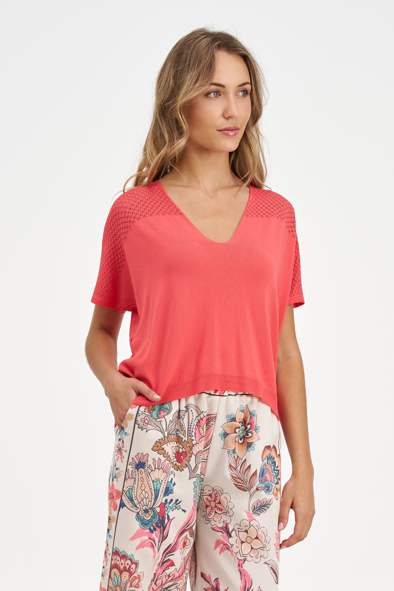 Women's Knit Top