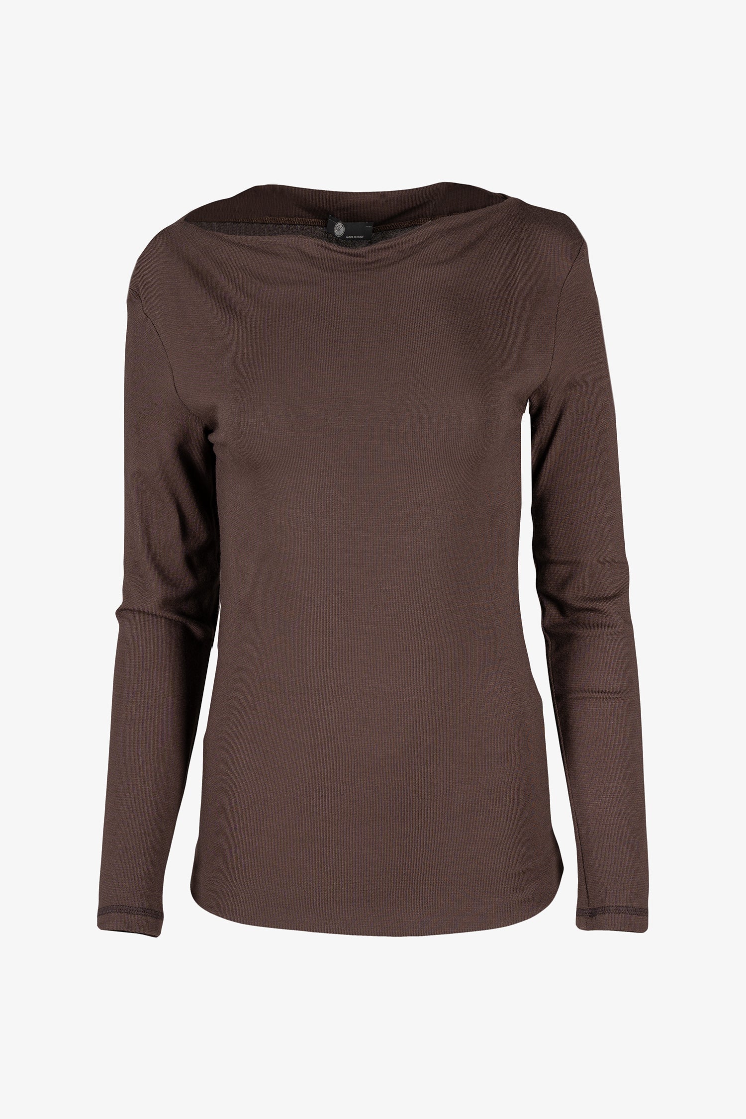 Women's Knit Long Sleeve Top