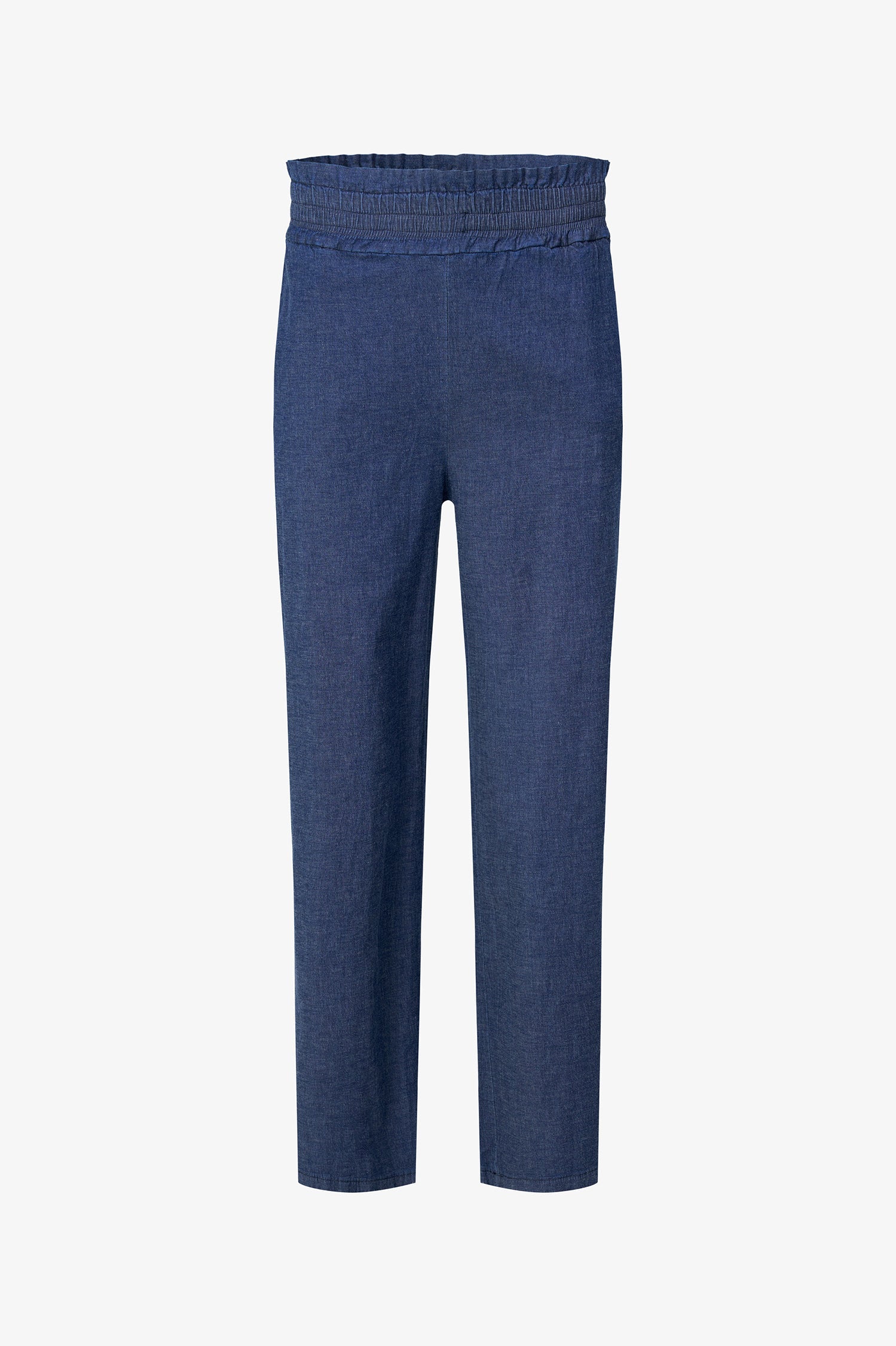 Women's Woven Straight Leg Pul-On Pants
