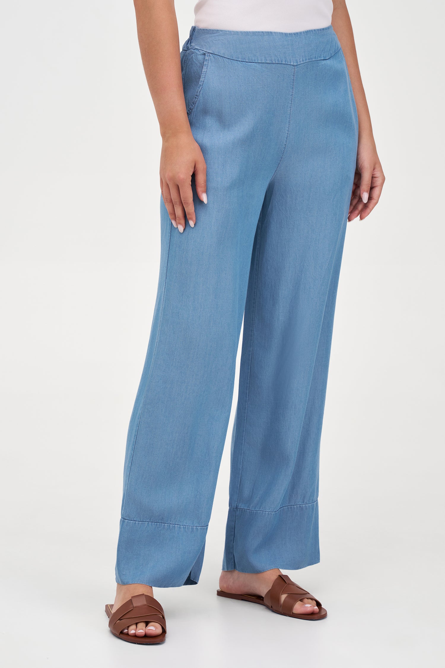 Women's Woven Trousers