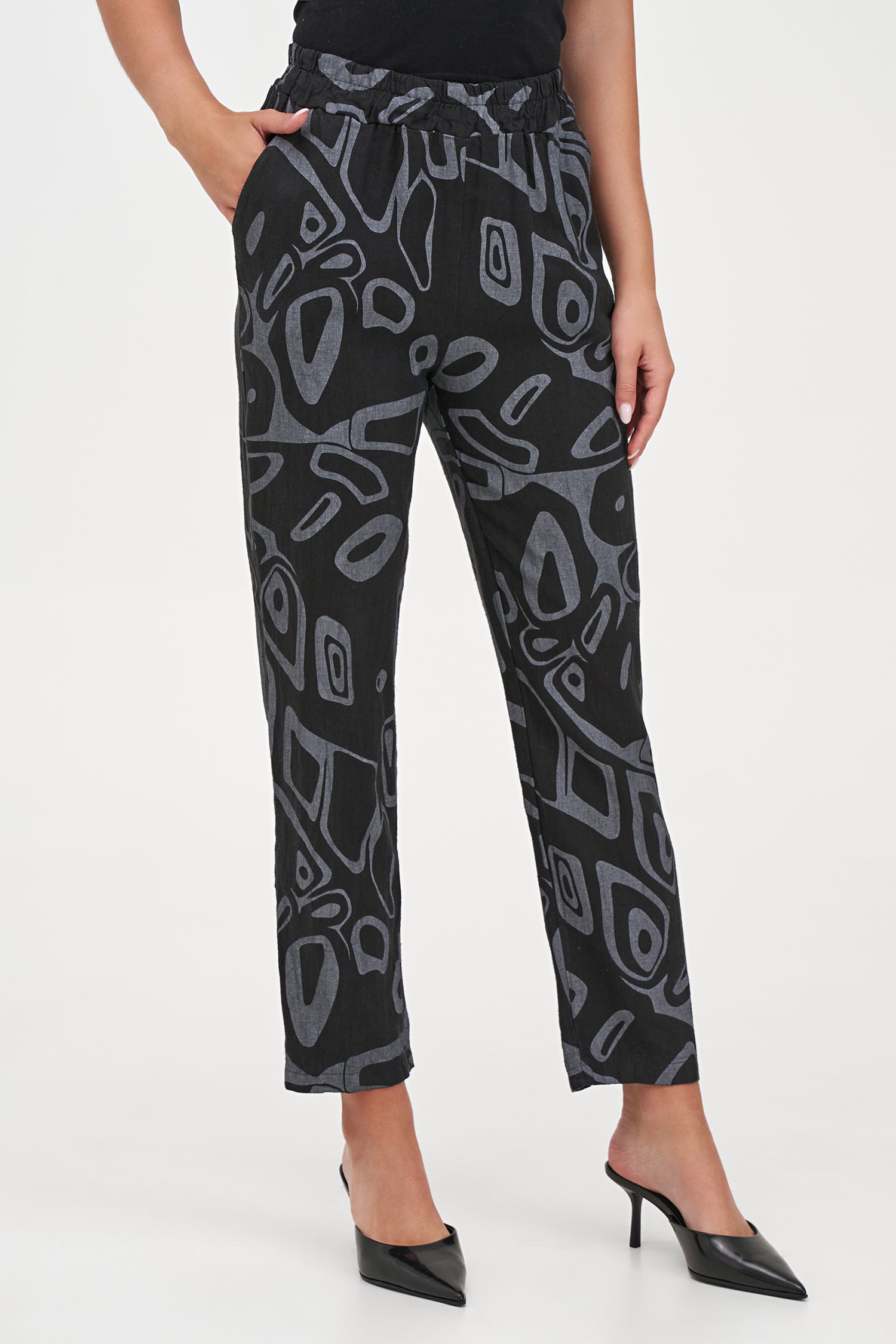Women's Woven Trousers