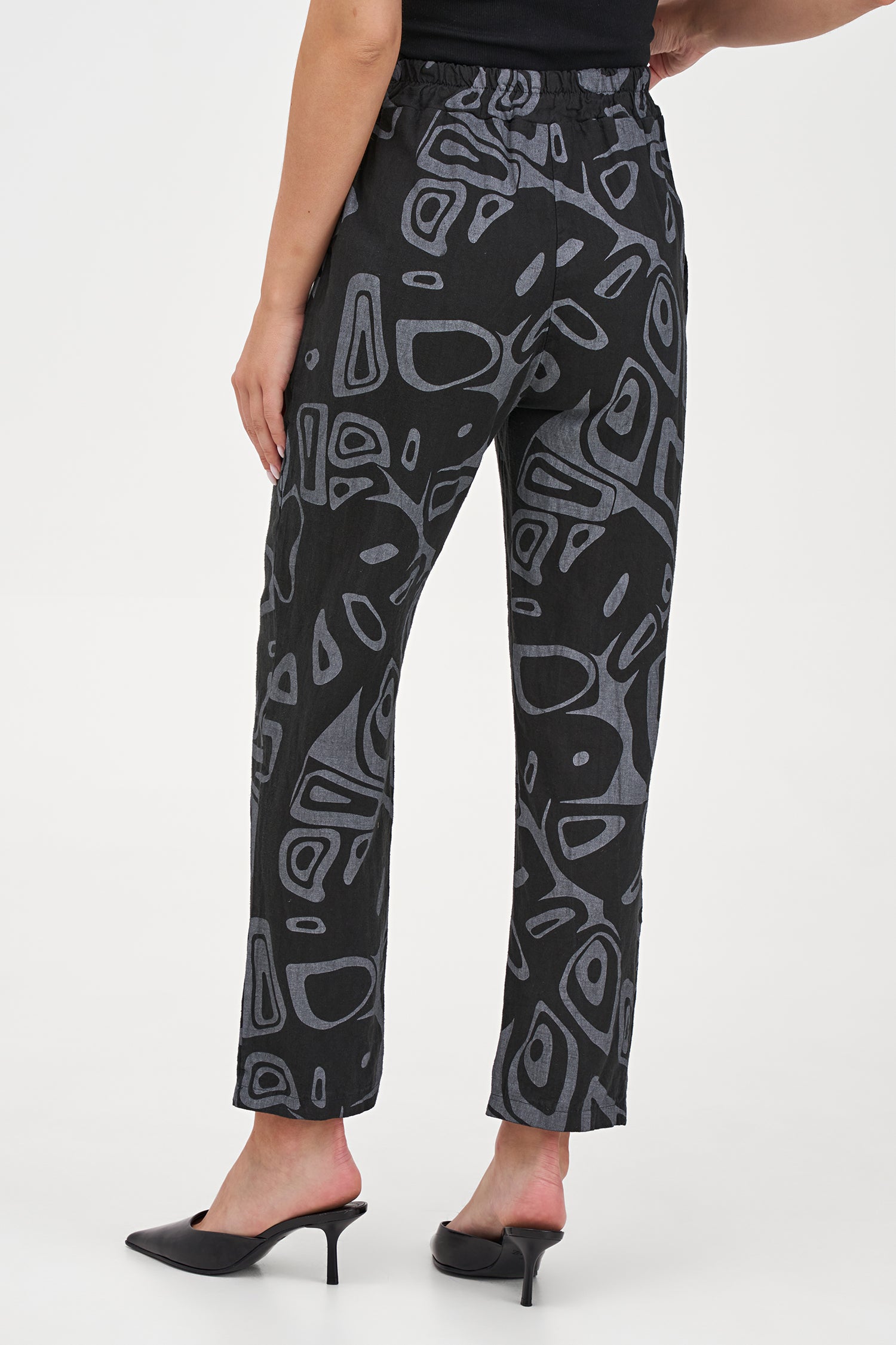 Women's Woven Trousers