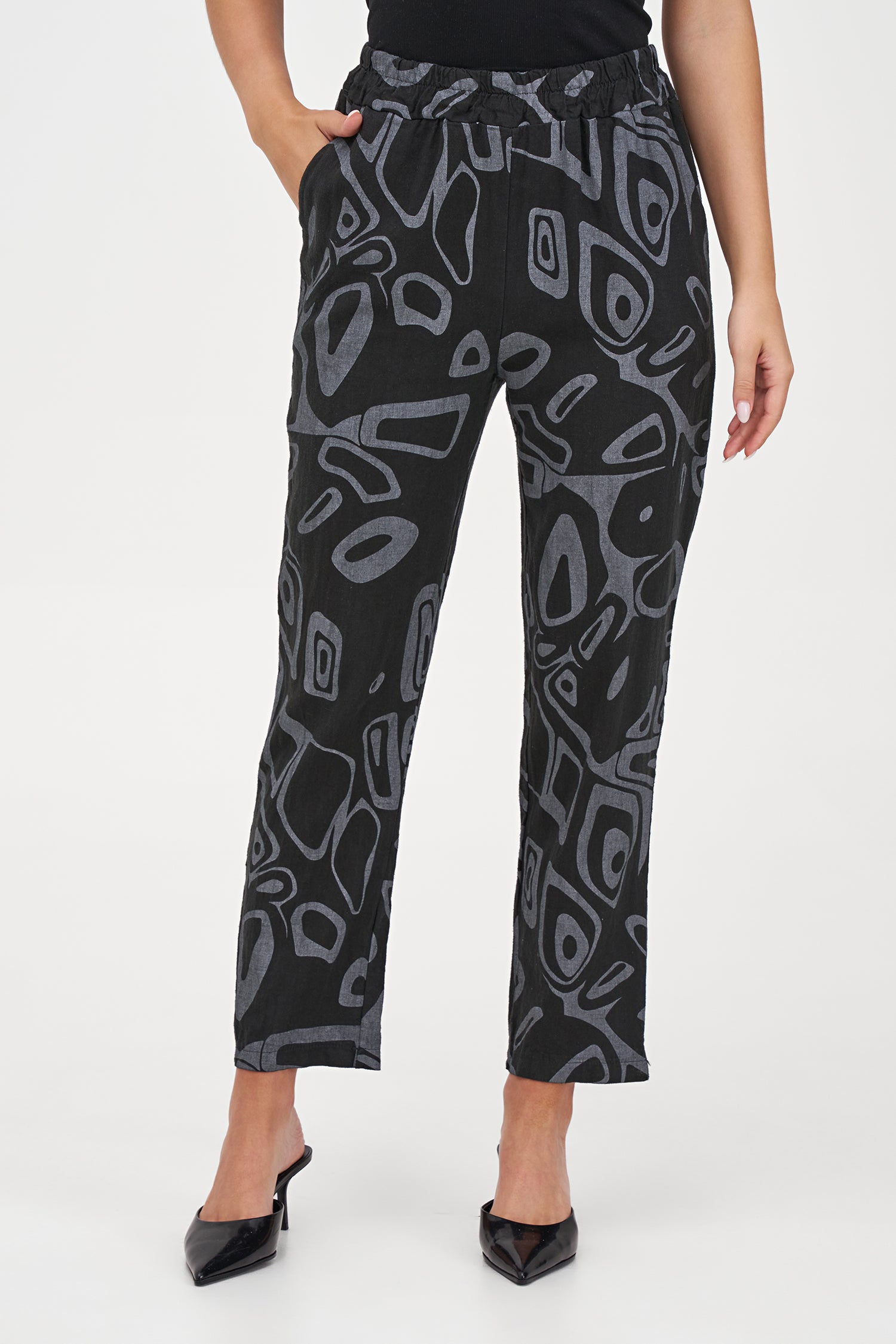 Women's Woven Trousers