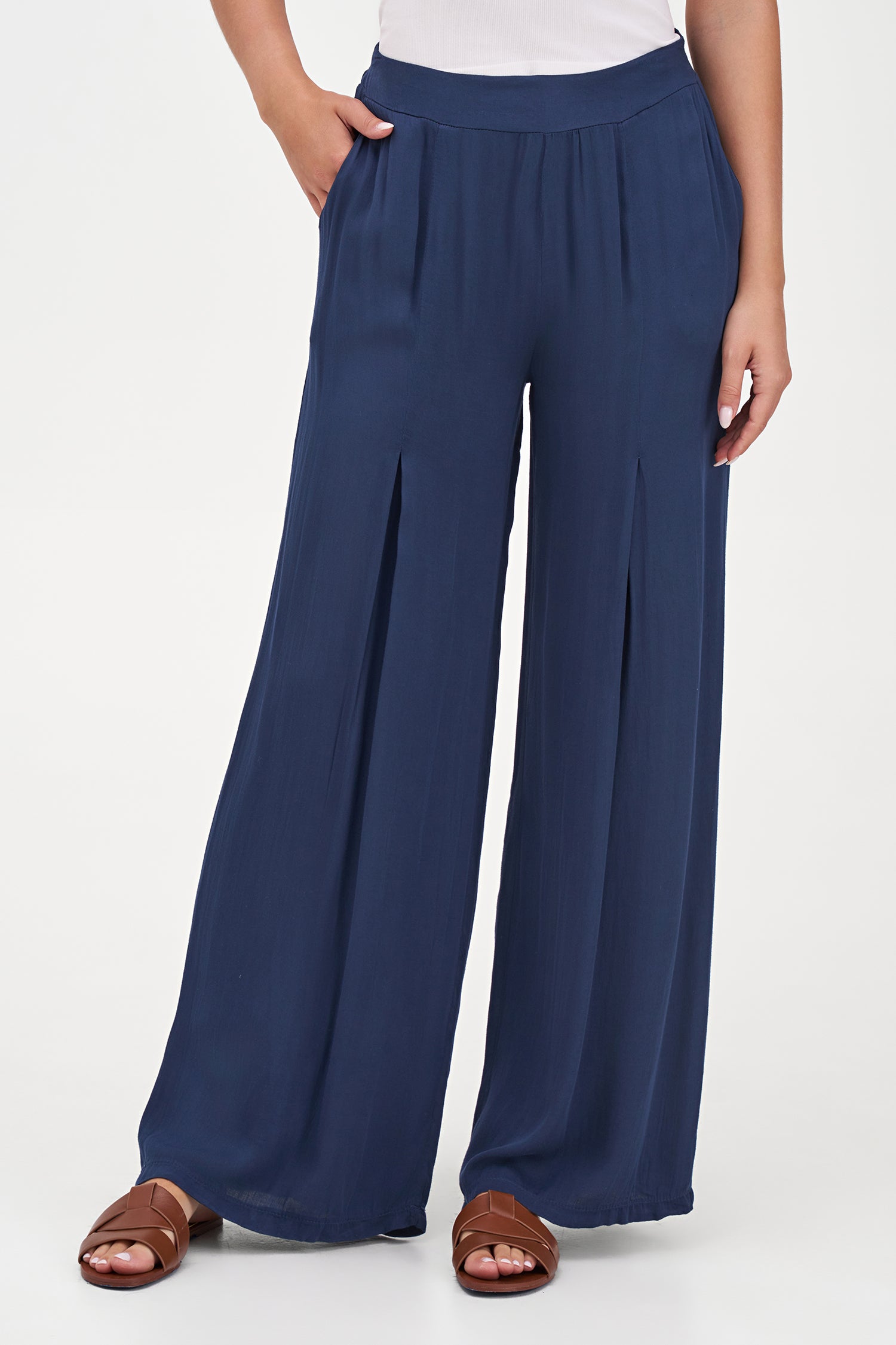 Women's Woven Trousers