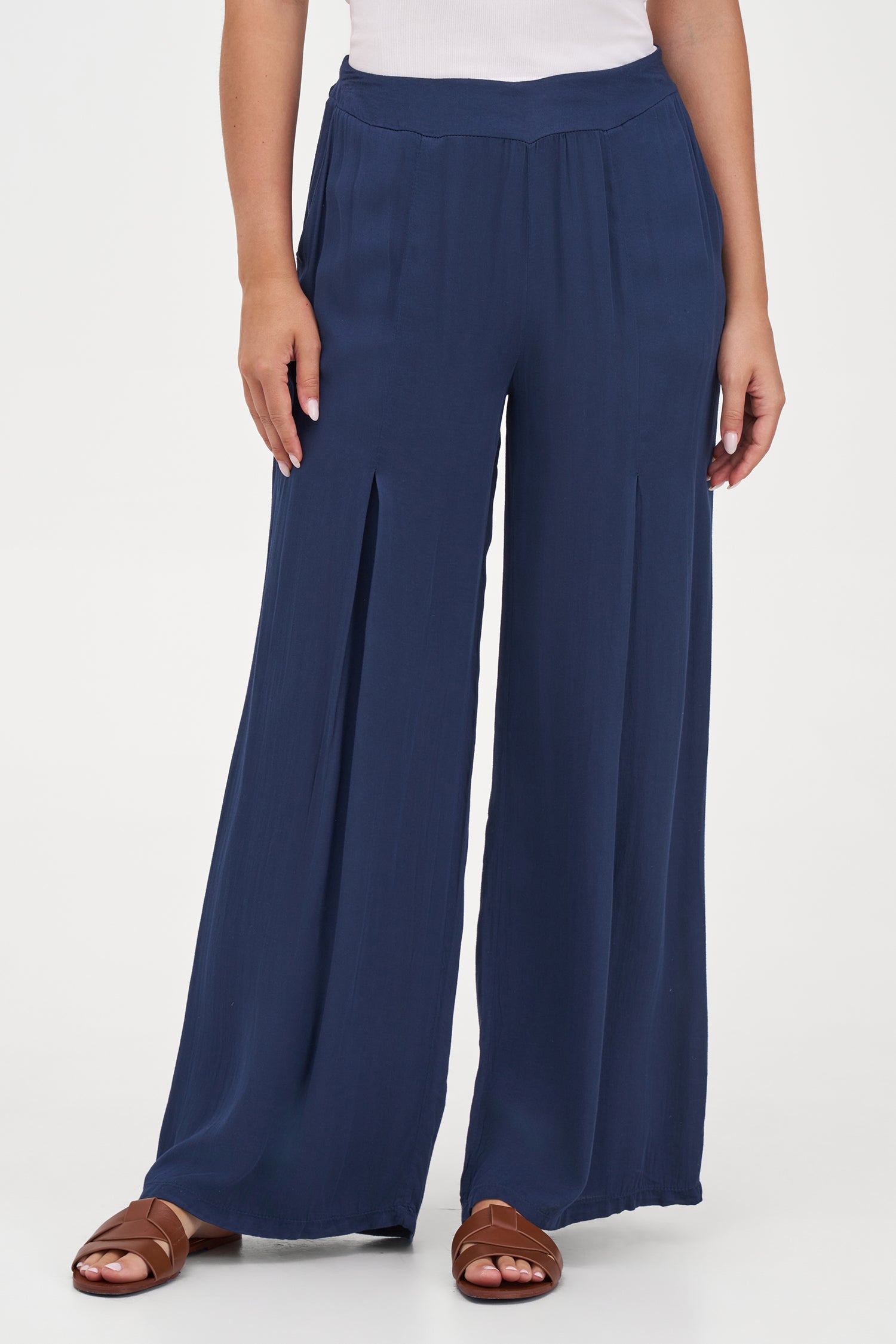Women's Woven Trousers