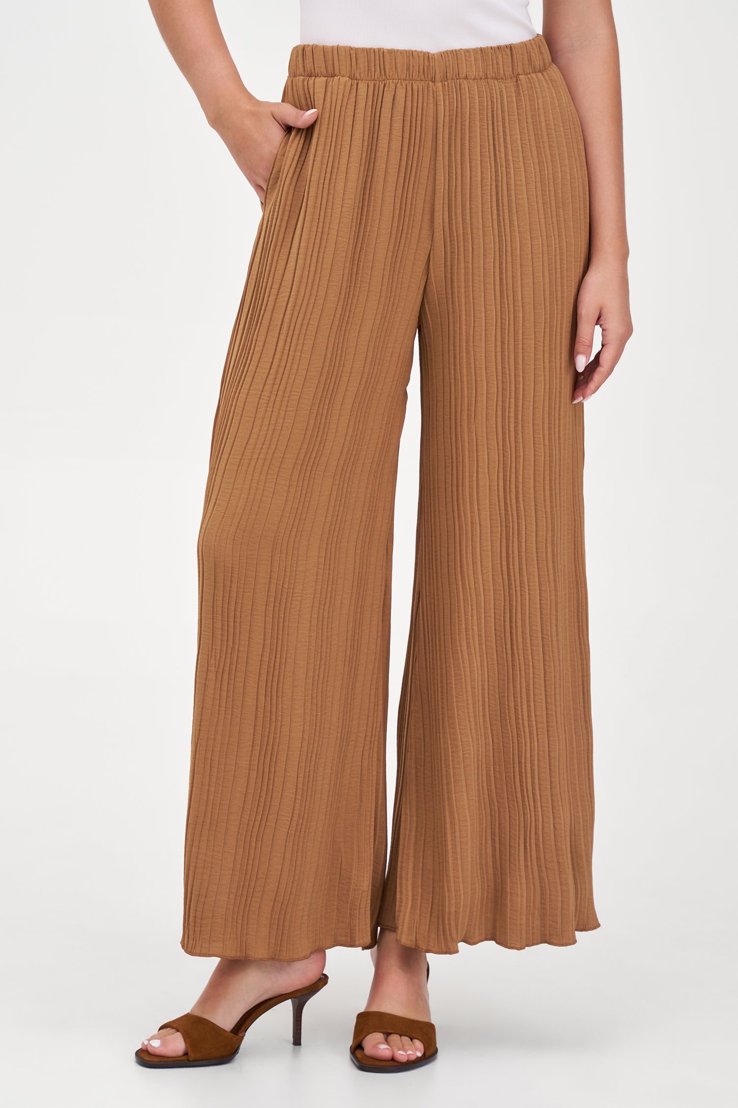 Women's Woven Trousers