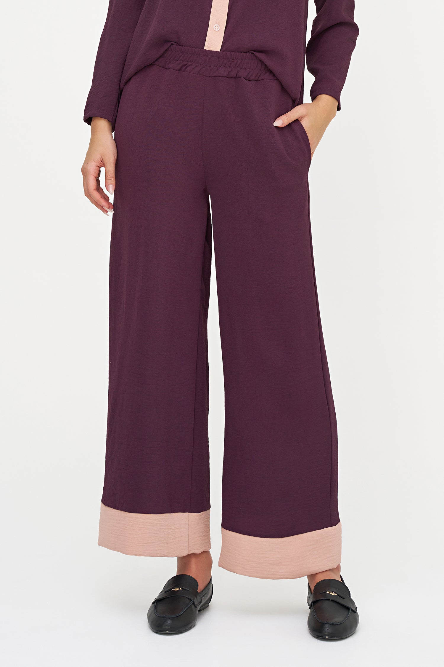 Women's Woven Pant