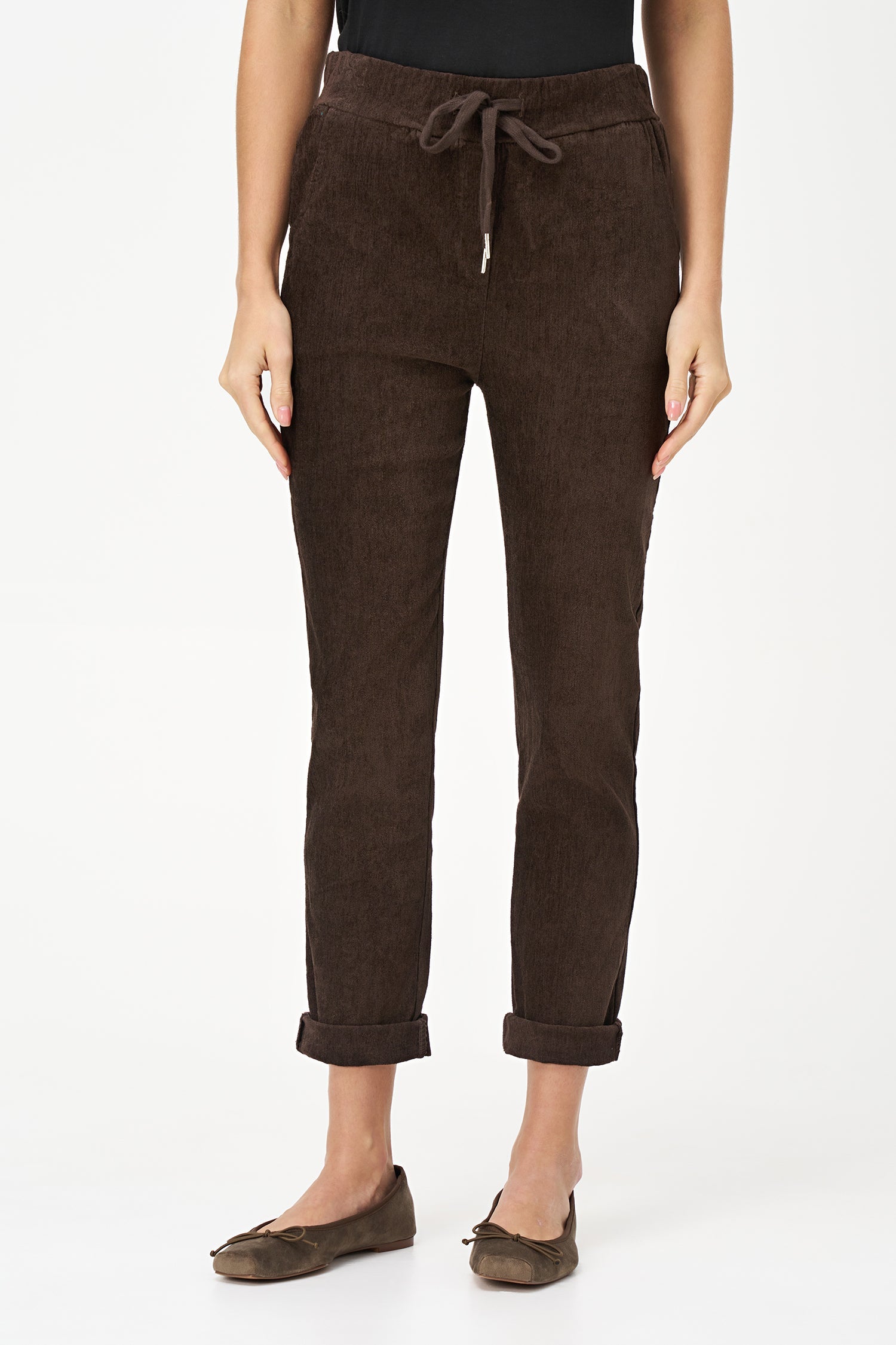 Women's Knit Pull-On Pants