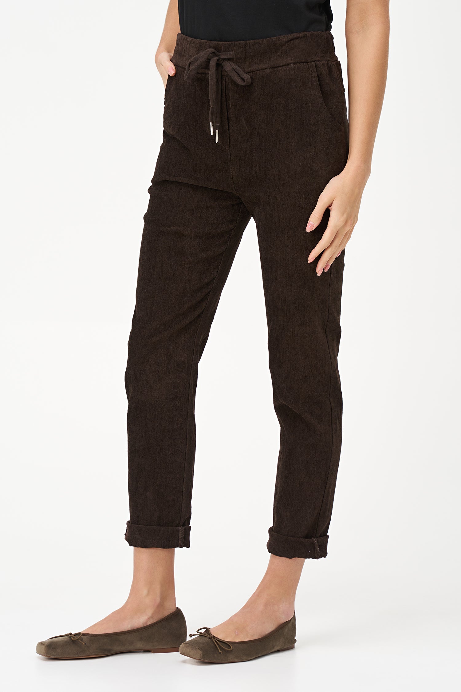 Women's Knit Pull-On Pants